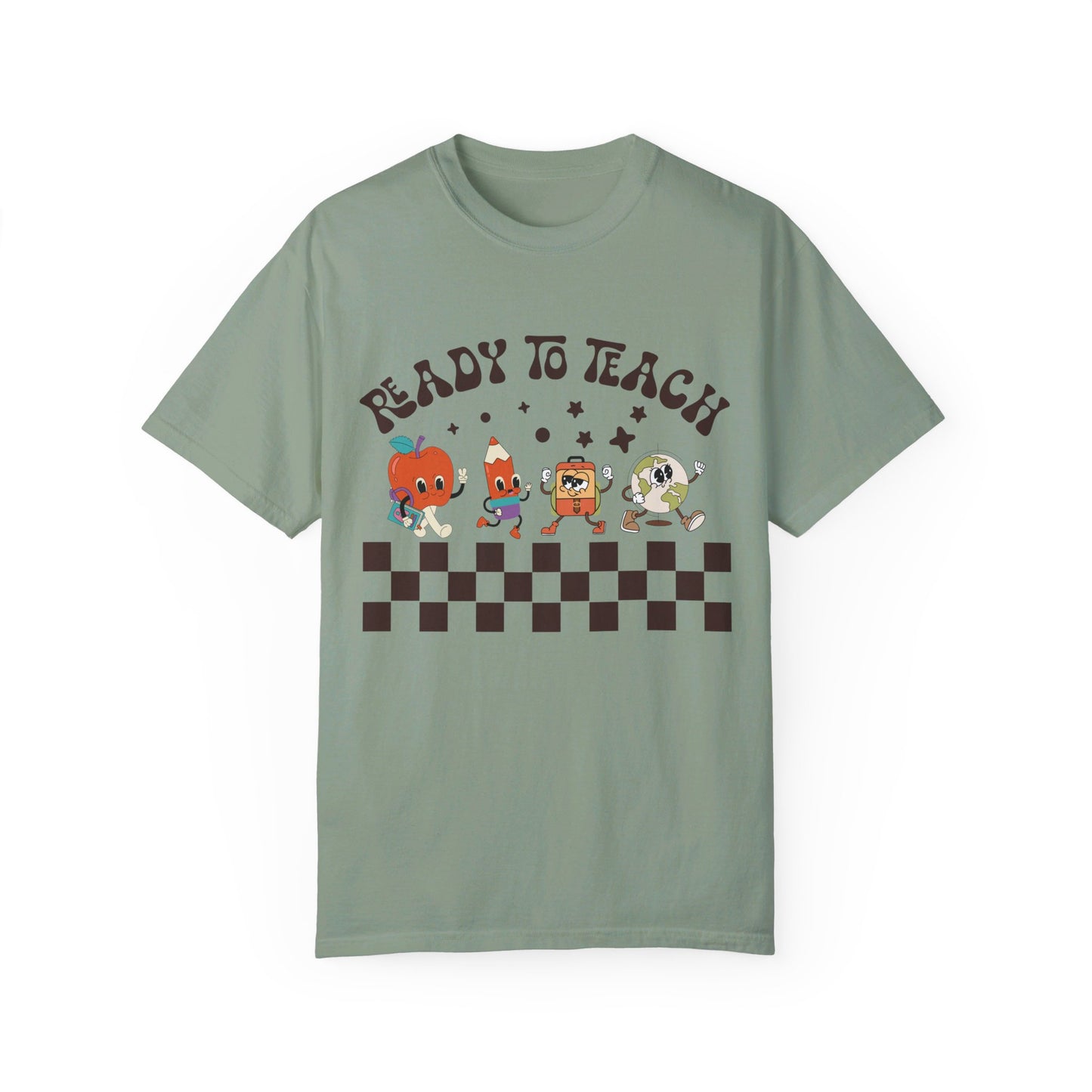 Teacher Comfort Color T-Shirt