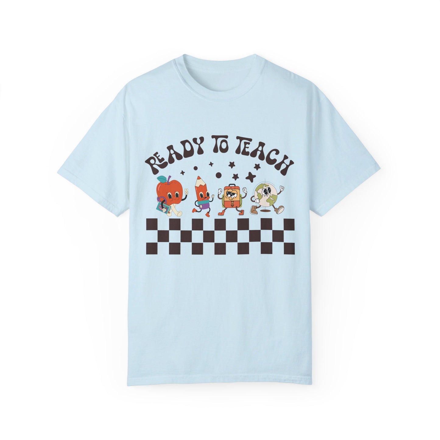 Teacher Comfort Color T-Shirt