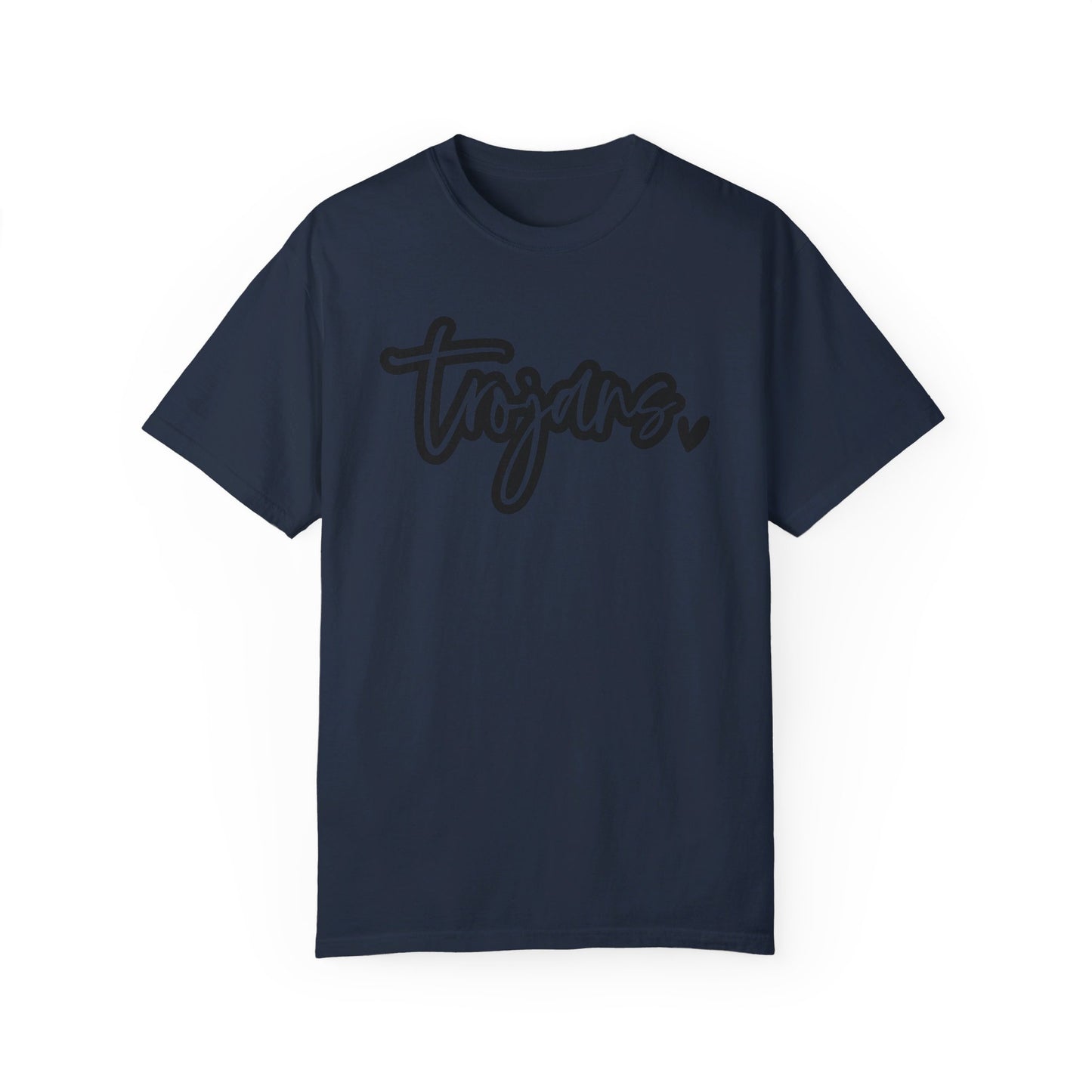 Trojans Comfort Color T-shirt