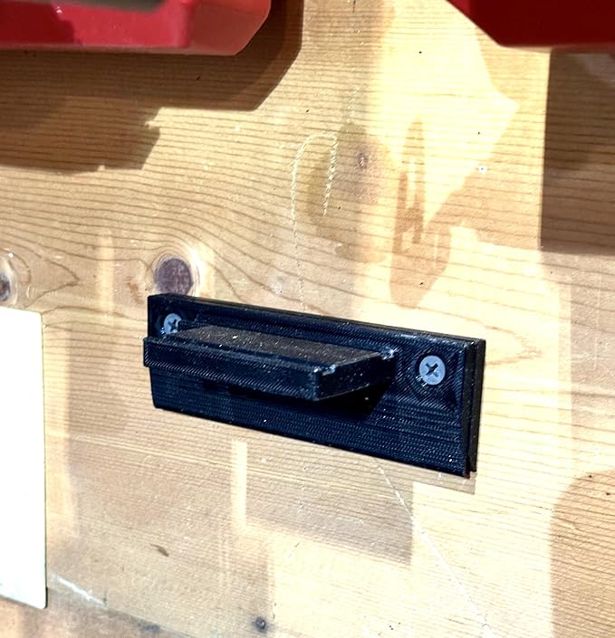 Square wall mount, double square wall mount, compatible with milwaukee