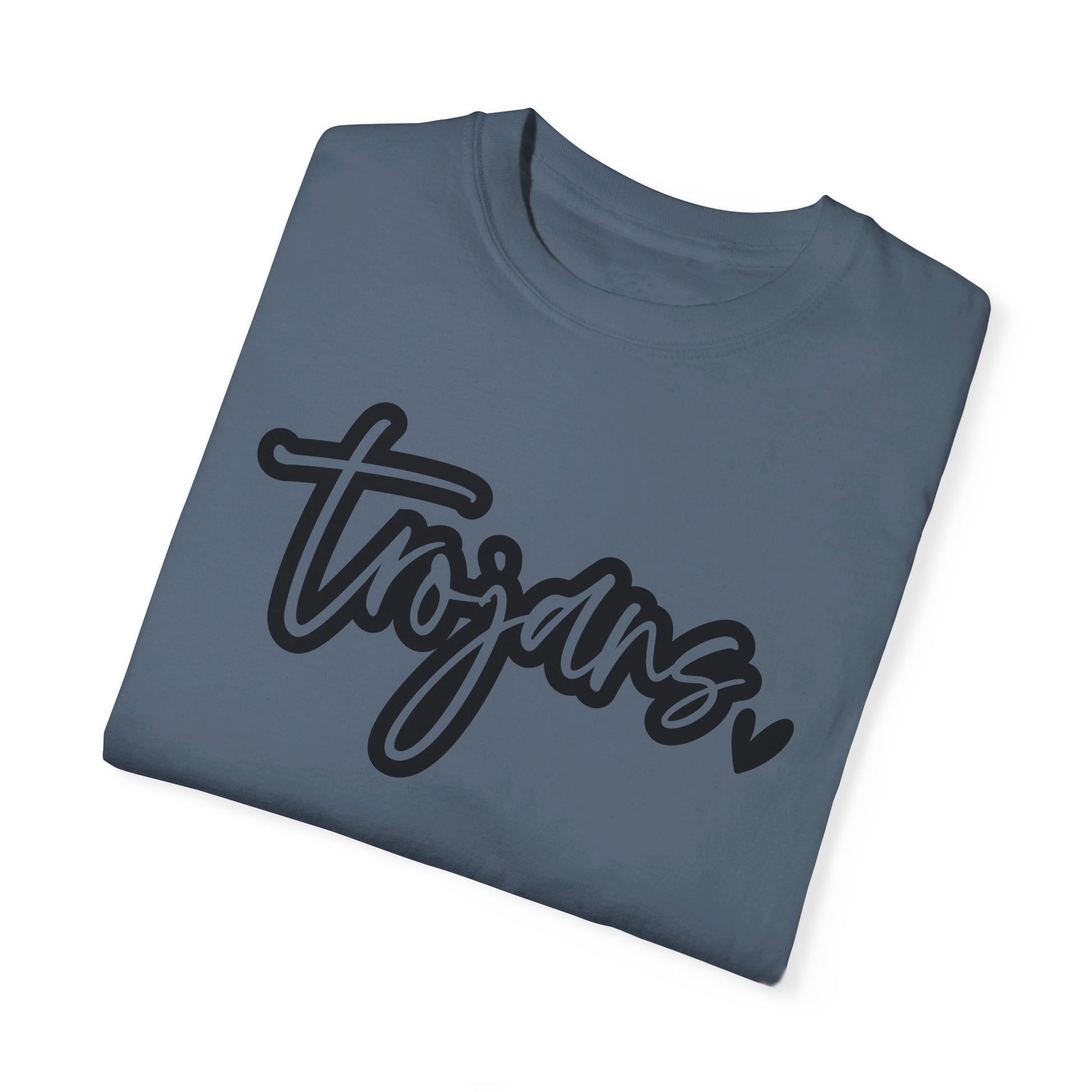 Trojans Comfort Color T-shirt