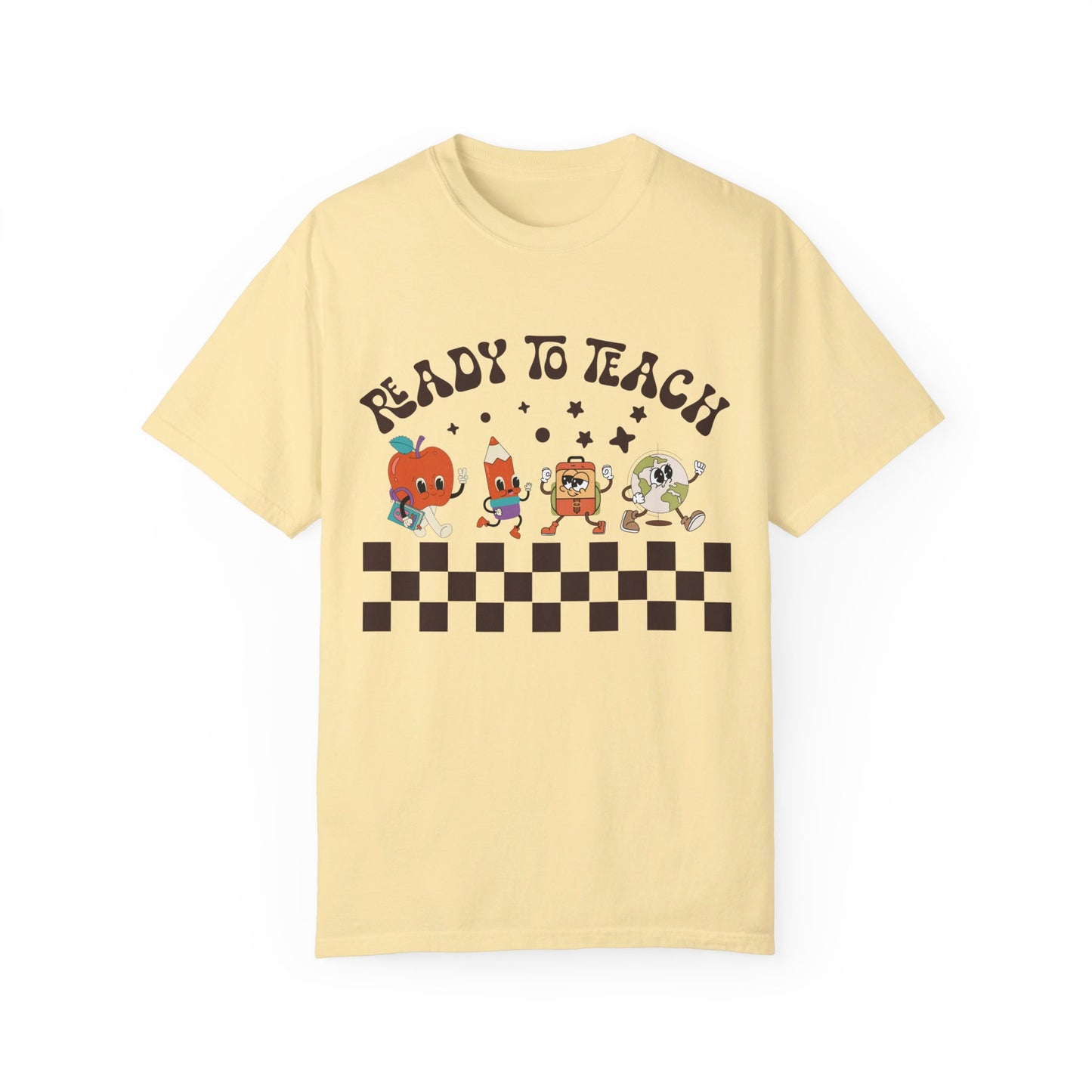 Teacher Comfort Color T-Shirt
