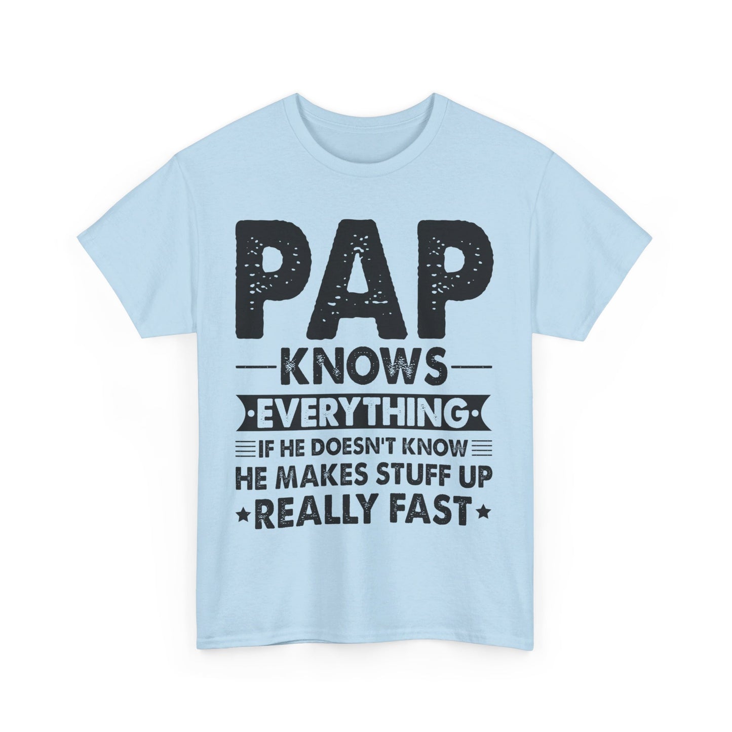 Pap Cotton T-Shirt