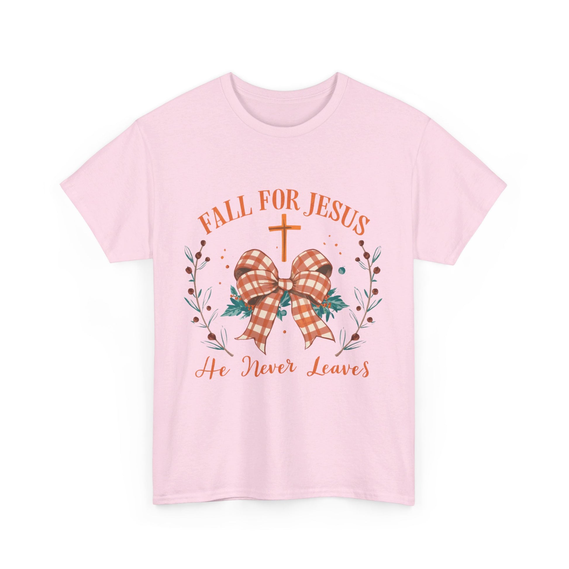 Fall for Jesus T-Shirt 