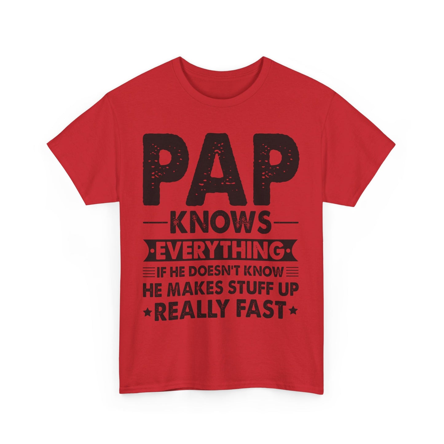Pap Cotton T-Shirt