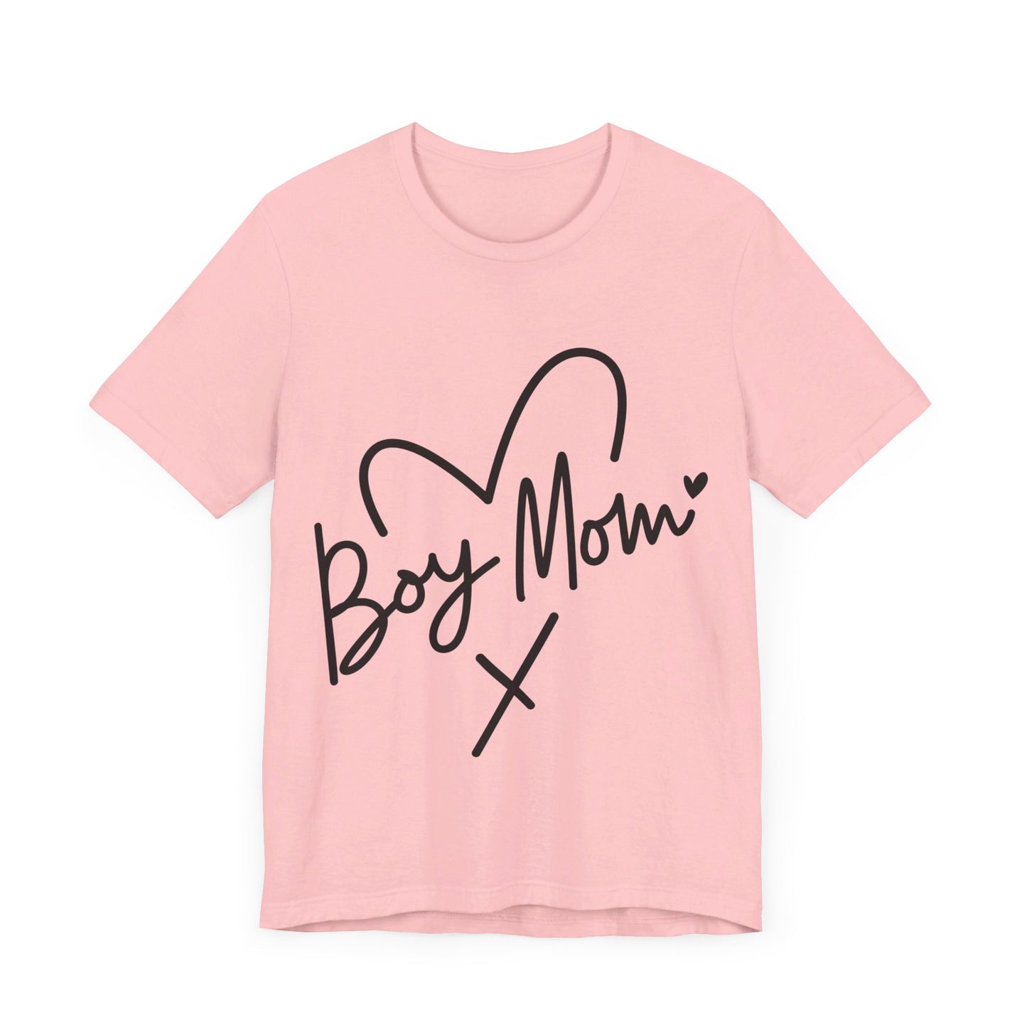 Boy Mom Short Sleeve Tee