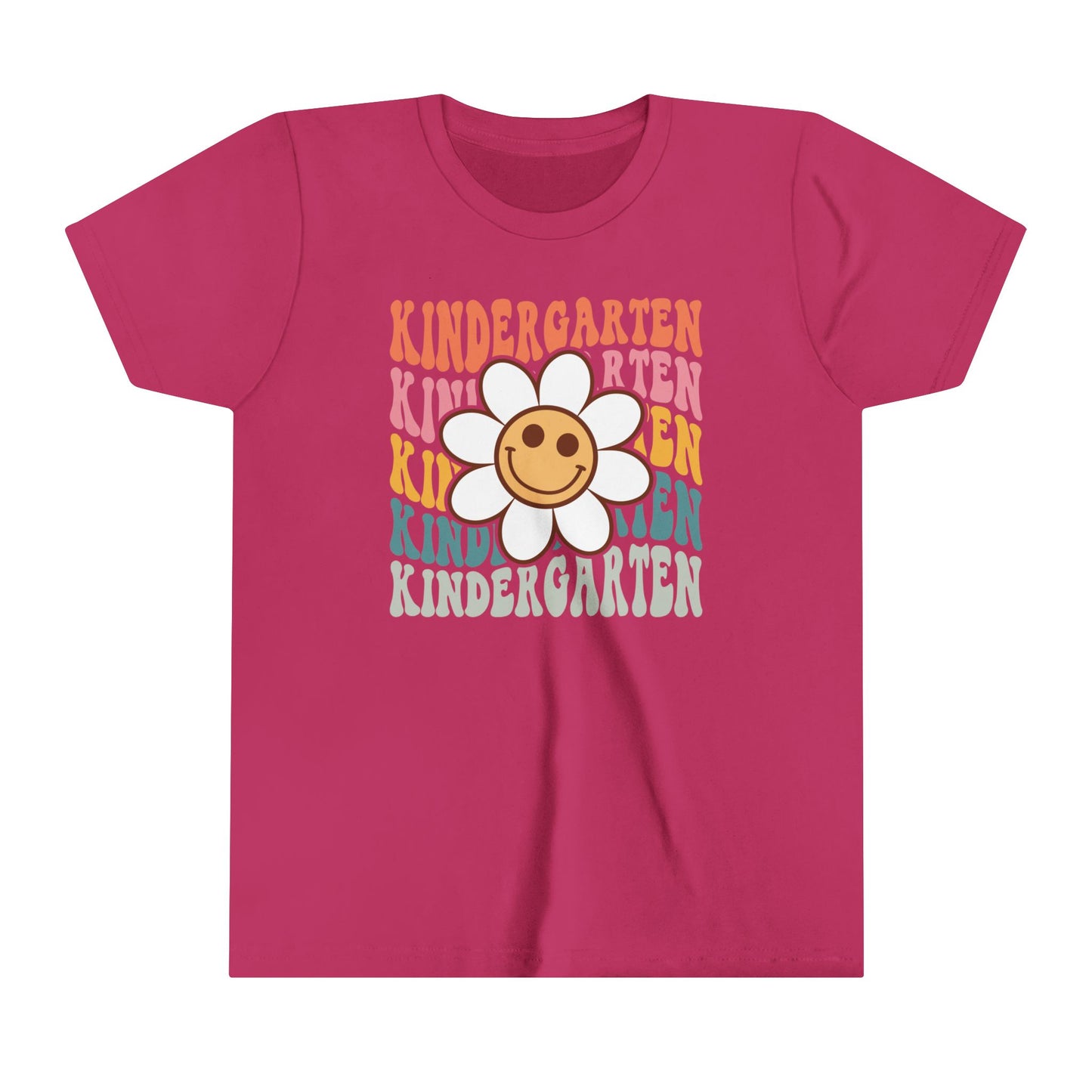 Kindergarten Youth Short Sleeve Tee