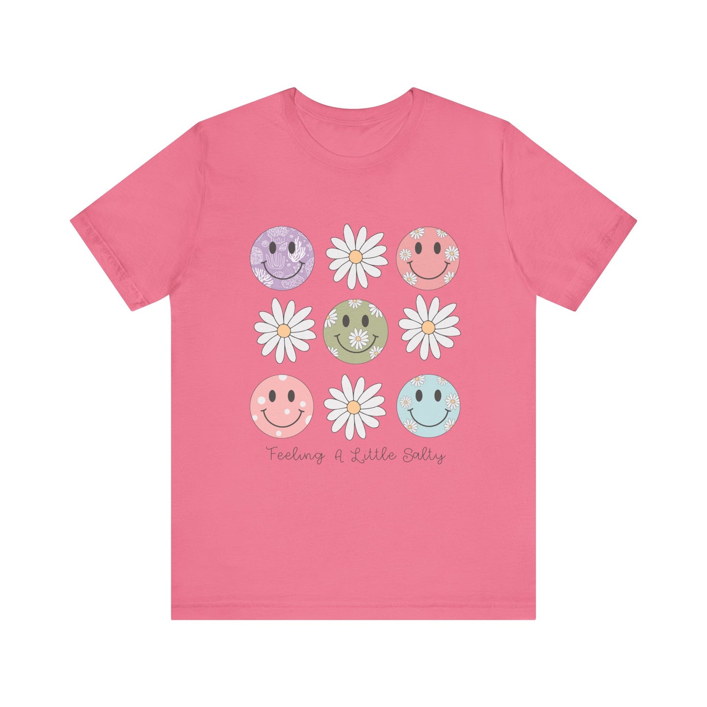 Feeling A Little Salty Short Sleeve Tee