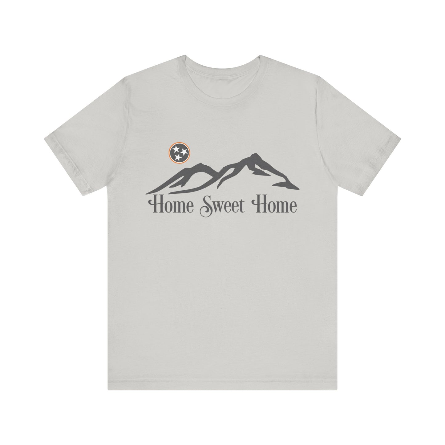 Tennessee Home Sweet Home Short Sleeve Tee