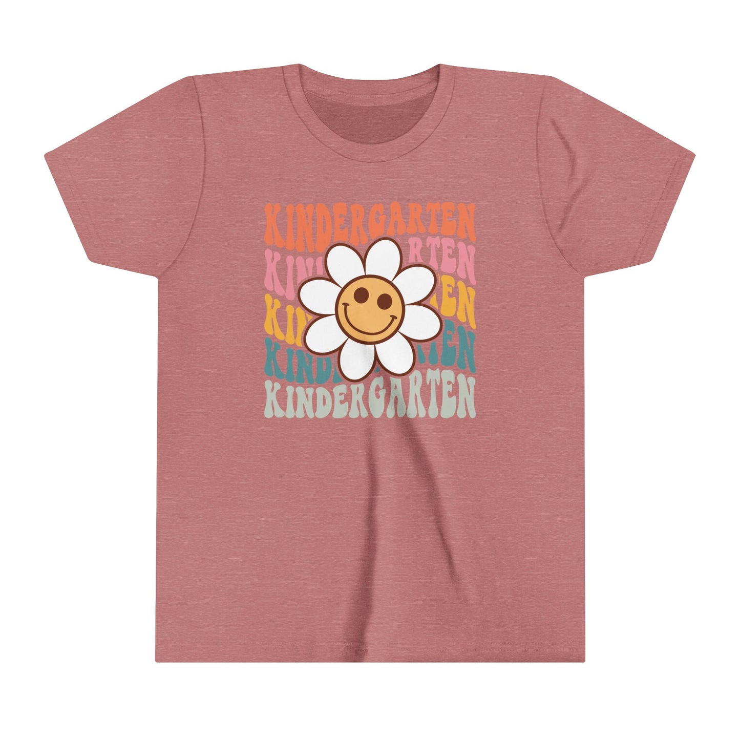 Kindergarten Youth Short Sleeve Tee