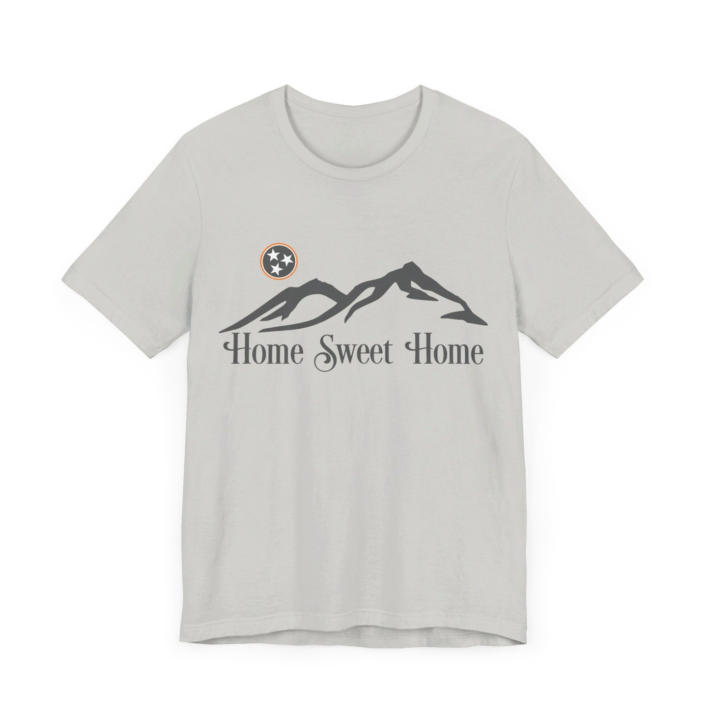 Tennessee Home Sweet Home Short Sleeve Tee