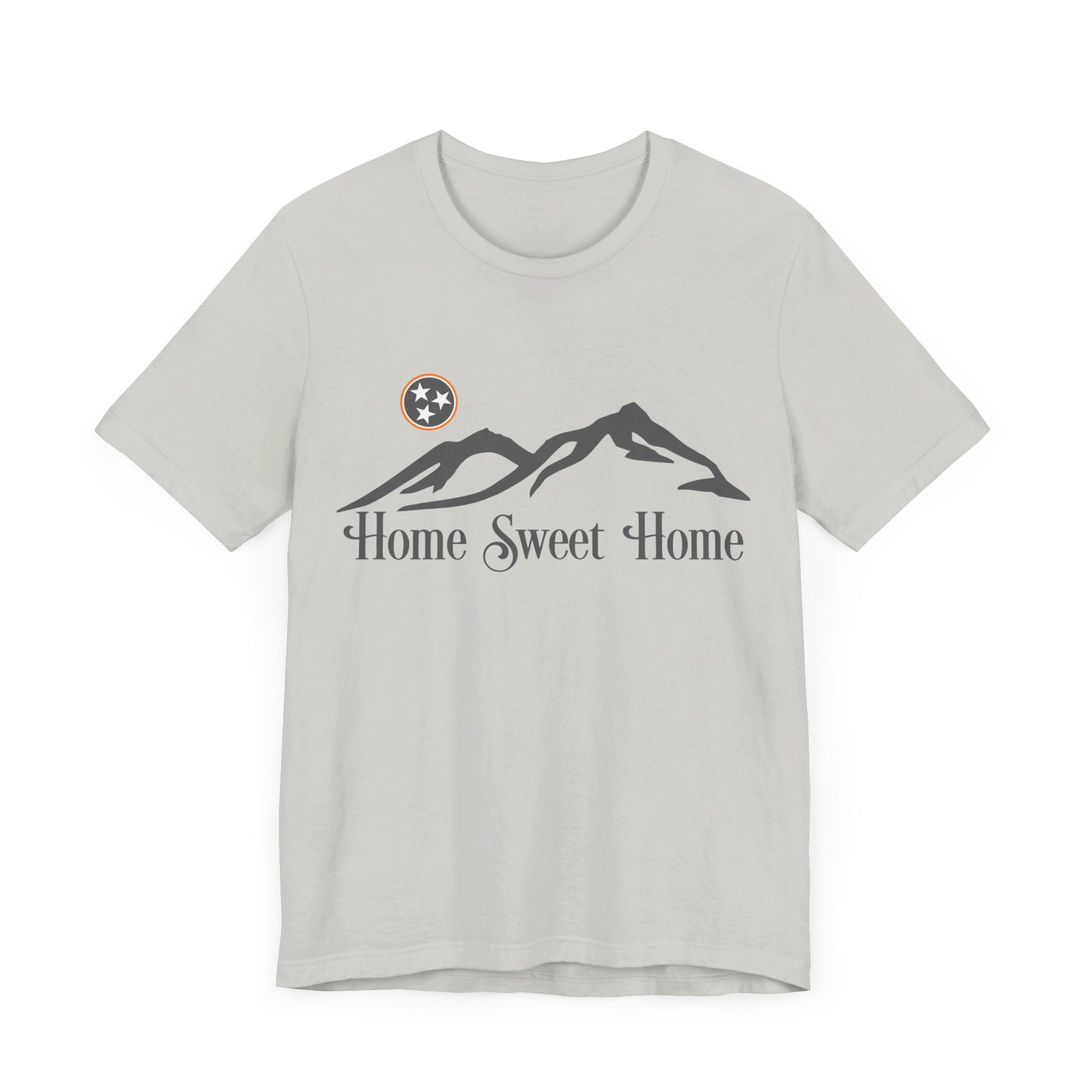Tennessee Home Sweet Home Short Sleeve Tee