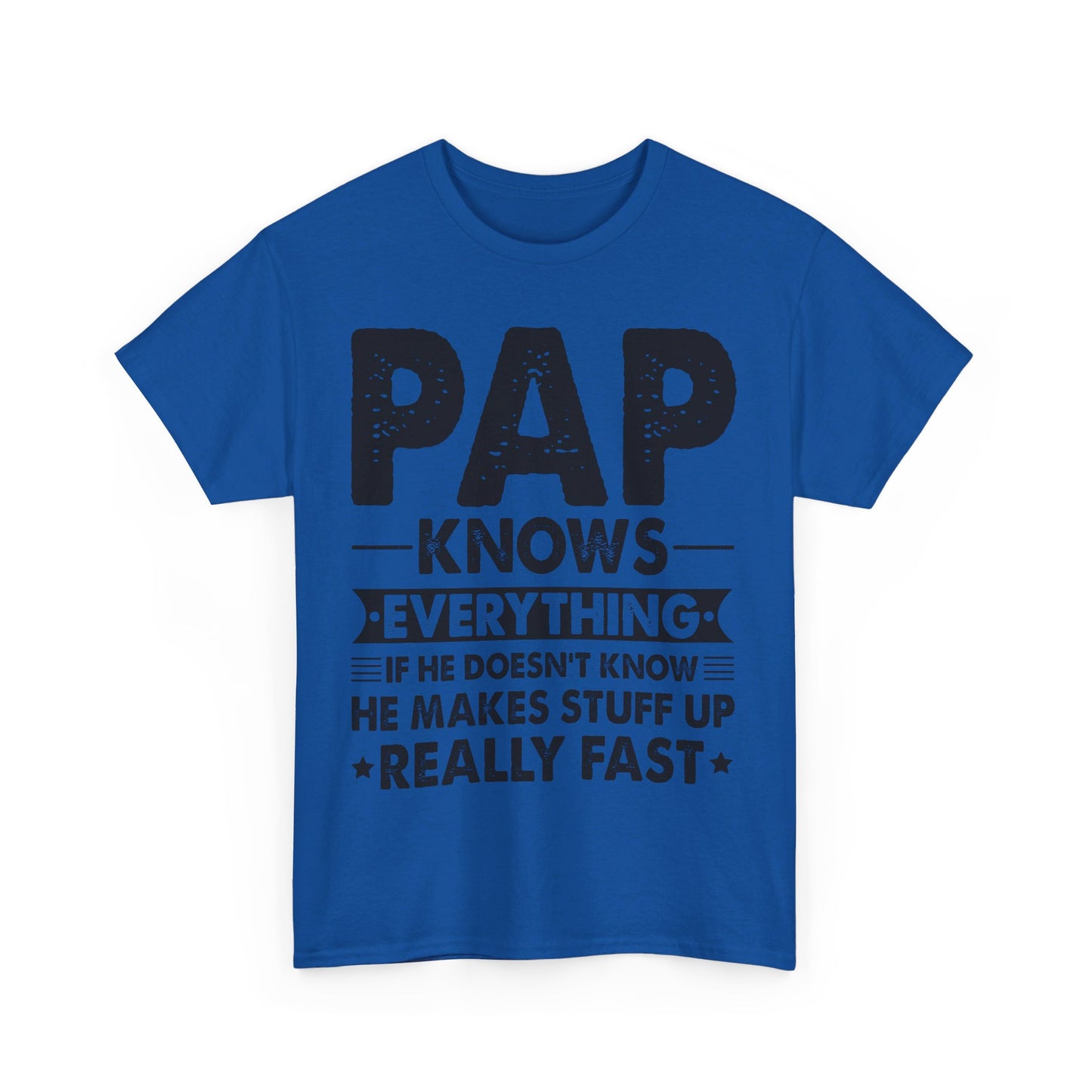 Pap Cotton T-Shirt