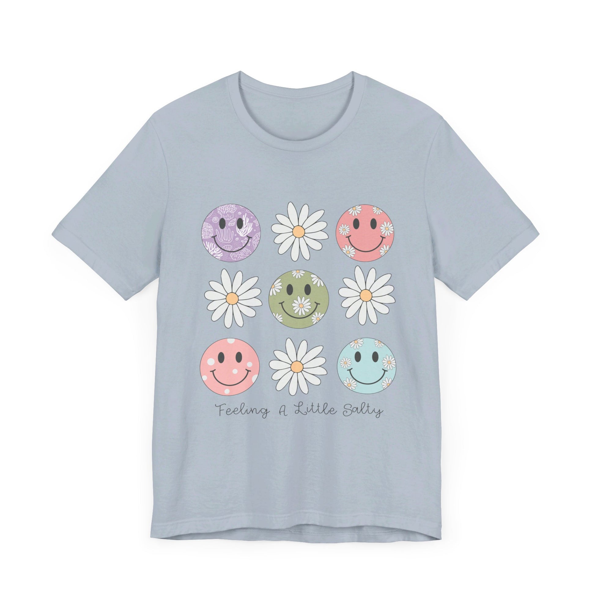 Feeling A Little Salty Short Sleeve Tee