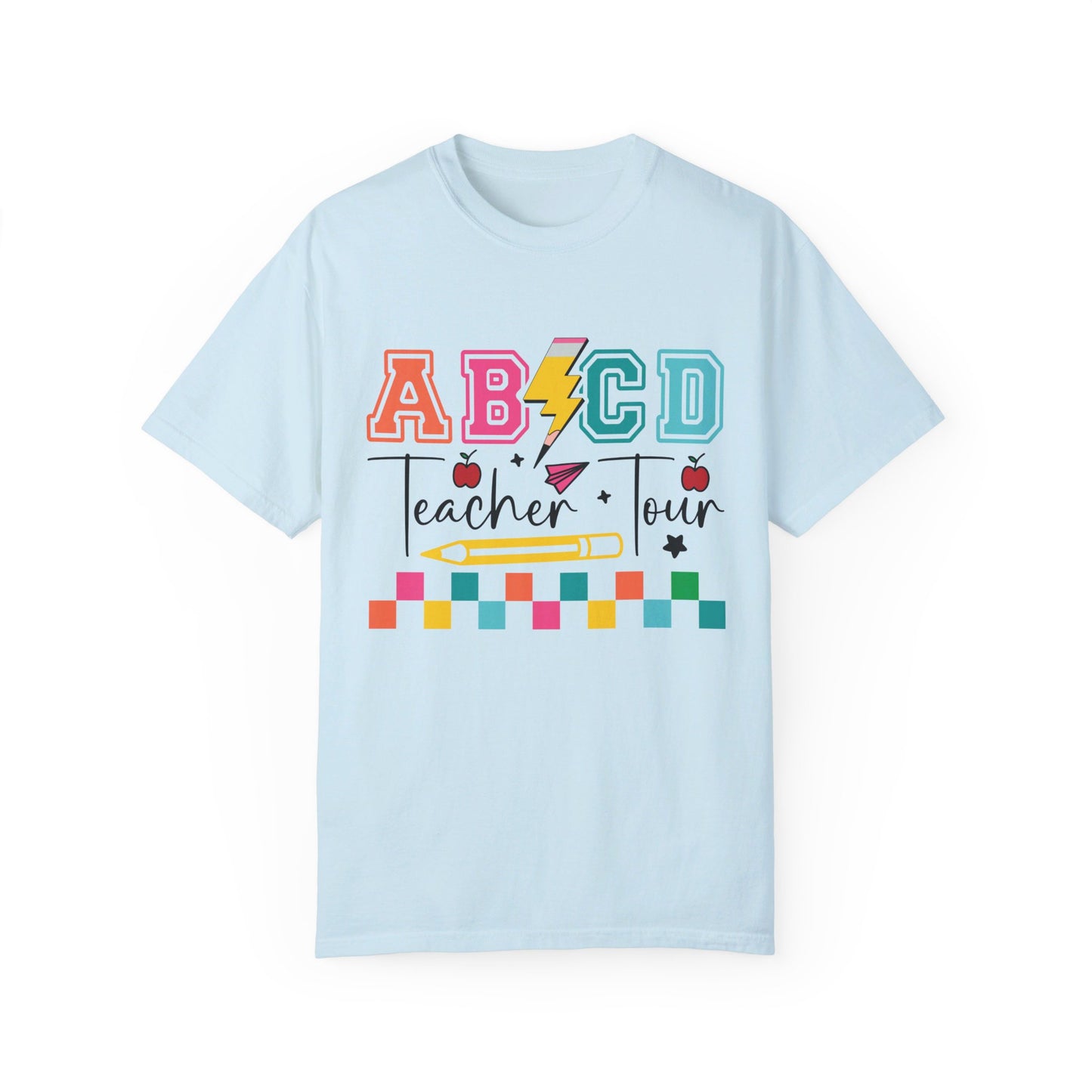 Teacher Tour Comfort Color T-Shirt
