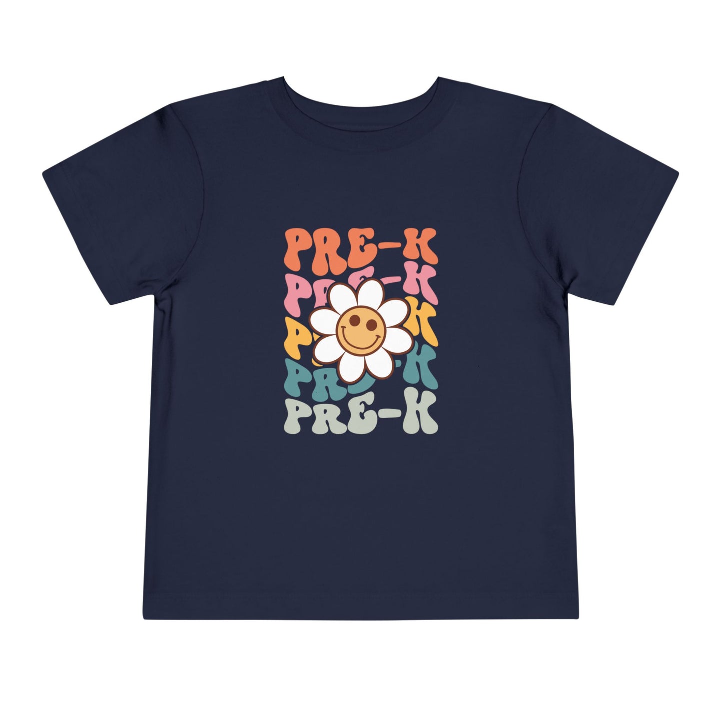 Prek Toddler Short Sleeve Tee