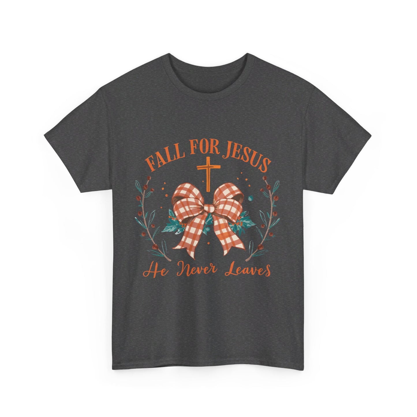 Fall for Jesus T-Shirt 