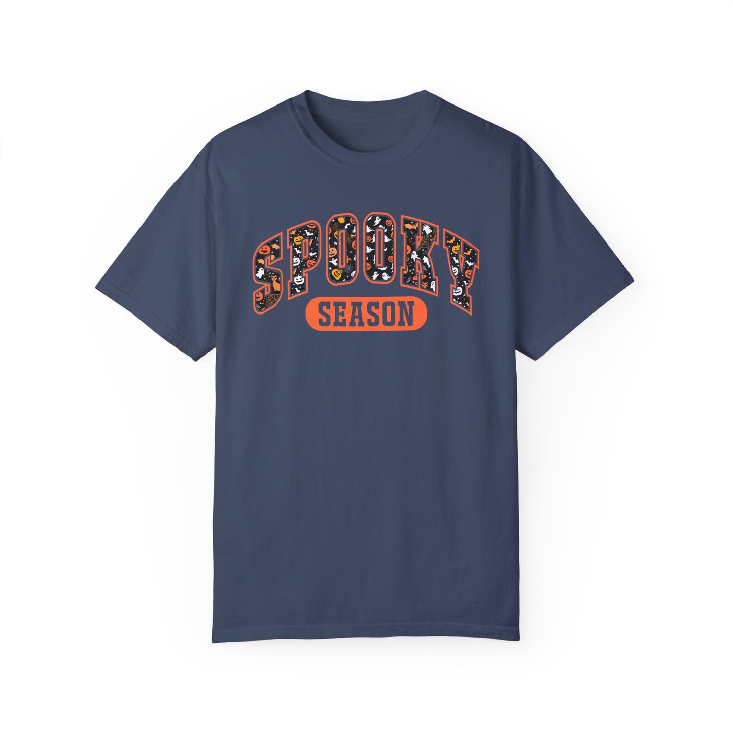 Spooky Season Comfort Color T-shirt