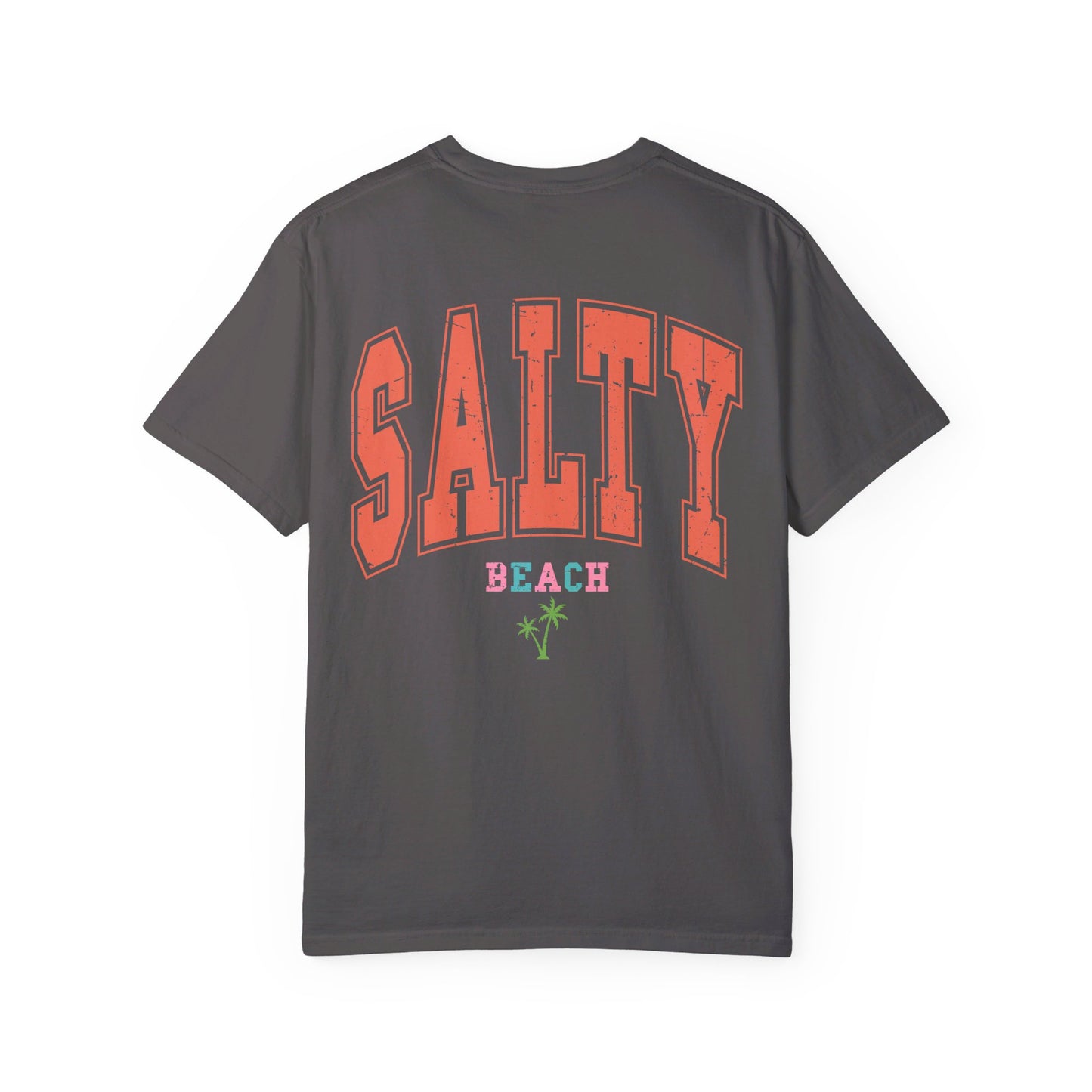 Salty Beach Comfort Colors T-Shirt