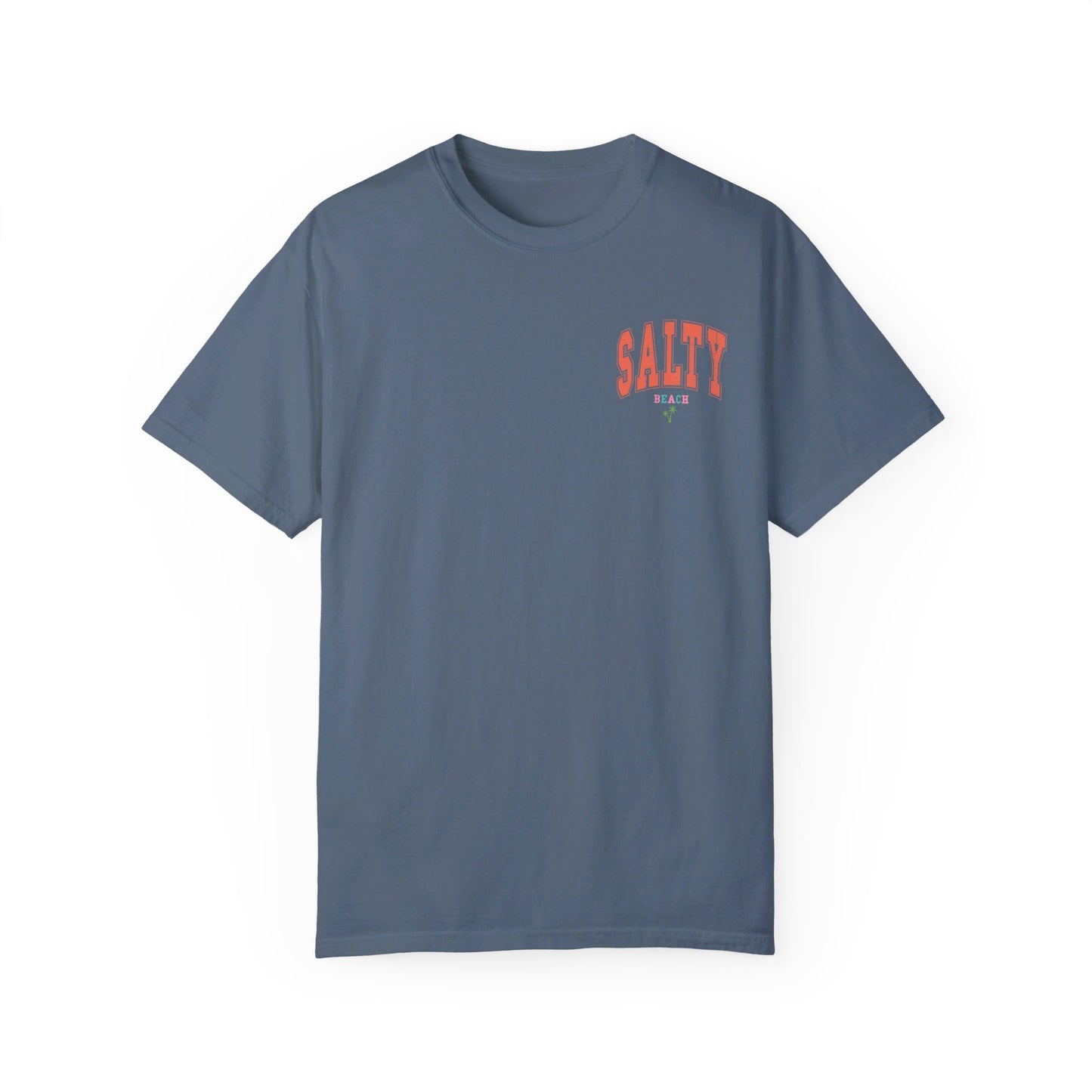 Salty Beach Comfort Colors T-Shirt