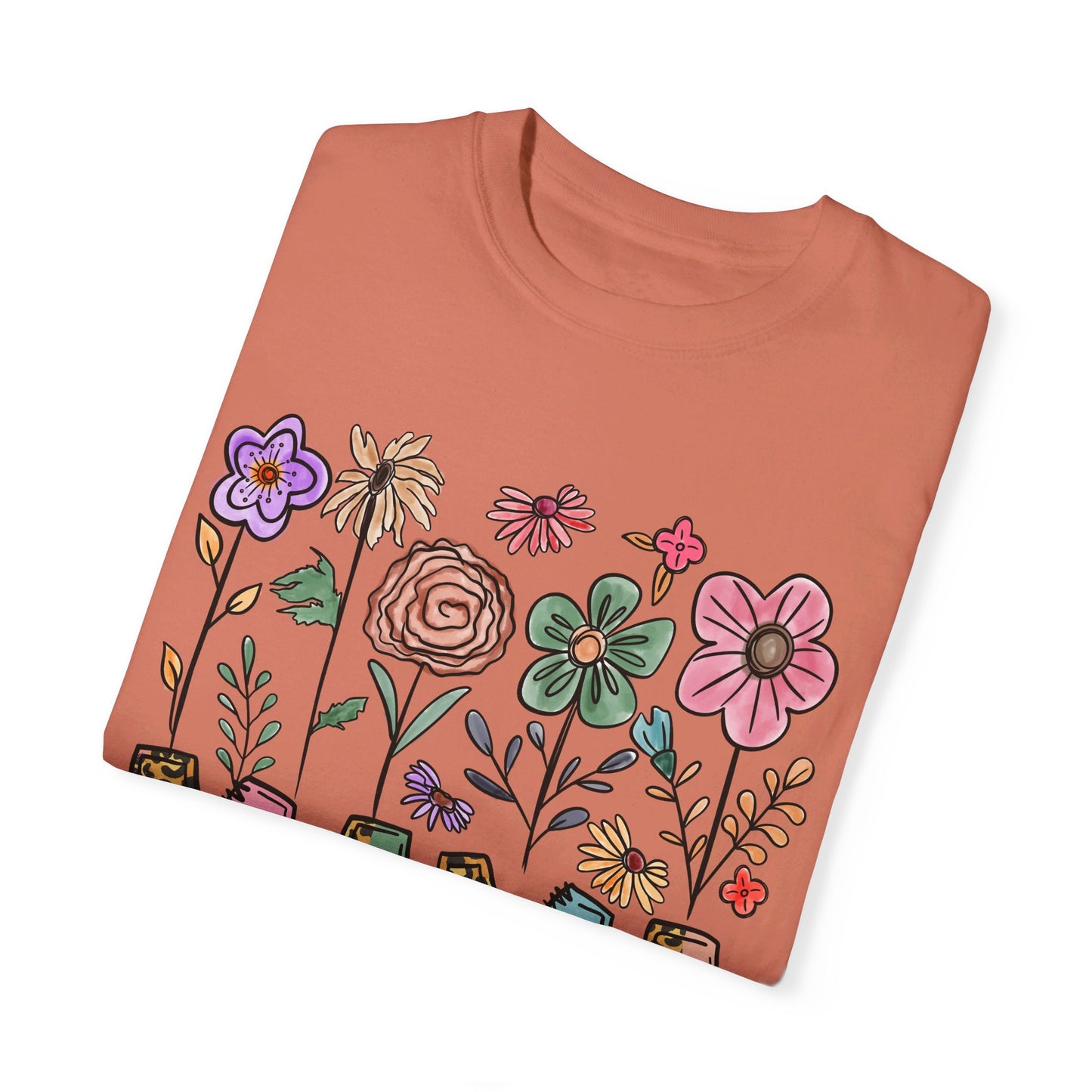 Mama Comfort Color T-shirt