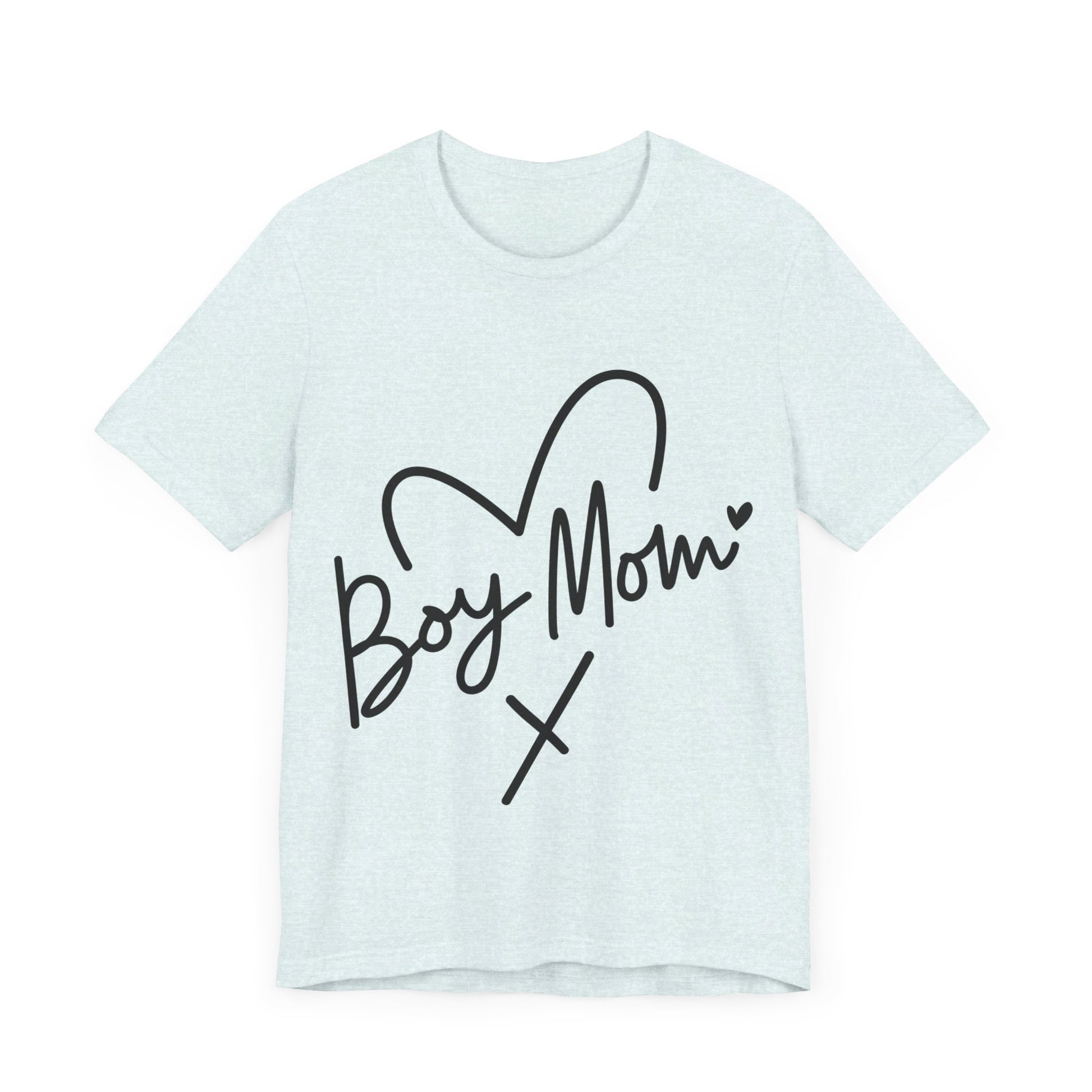Boy Mom Short Sleeve Tee