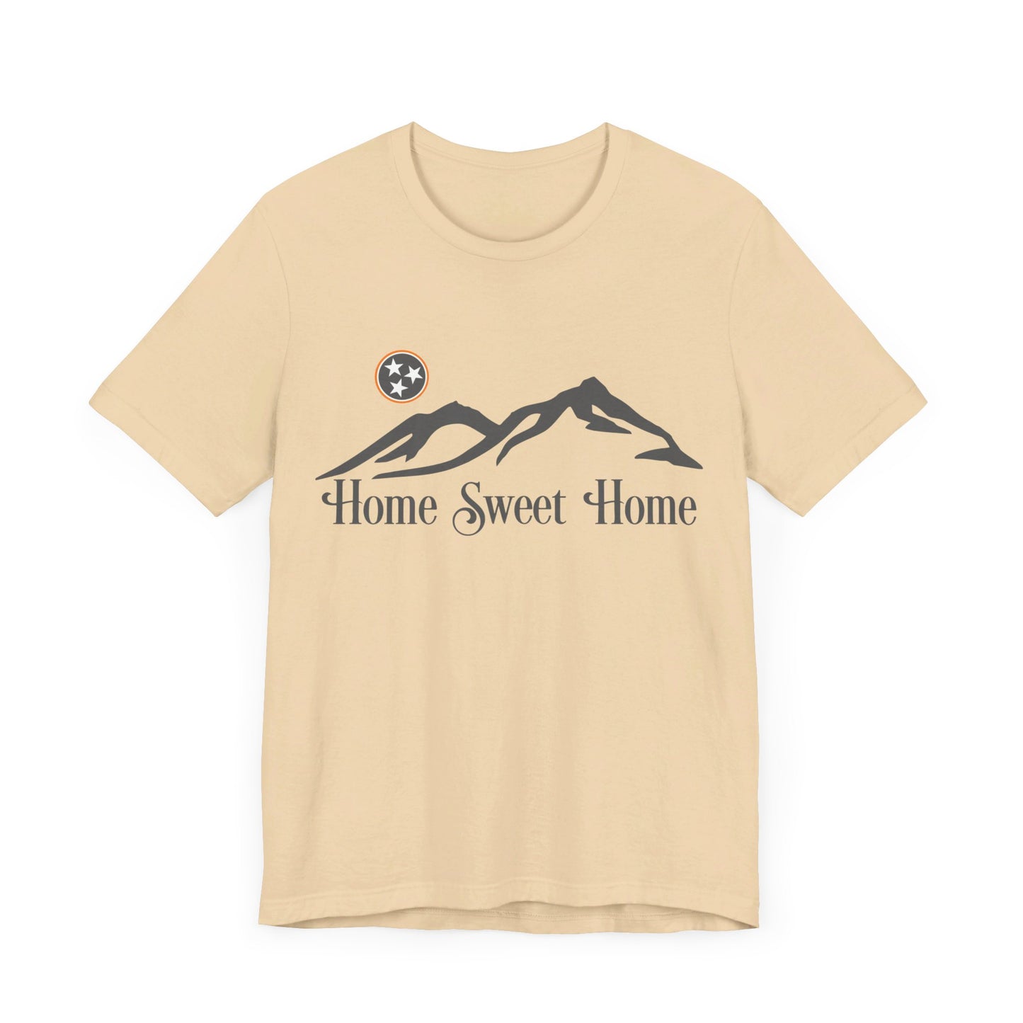 Tennessee Home Sweet Home Short Sleeve Tee