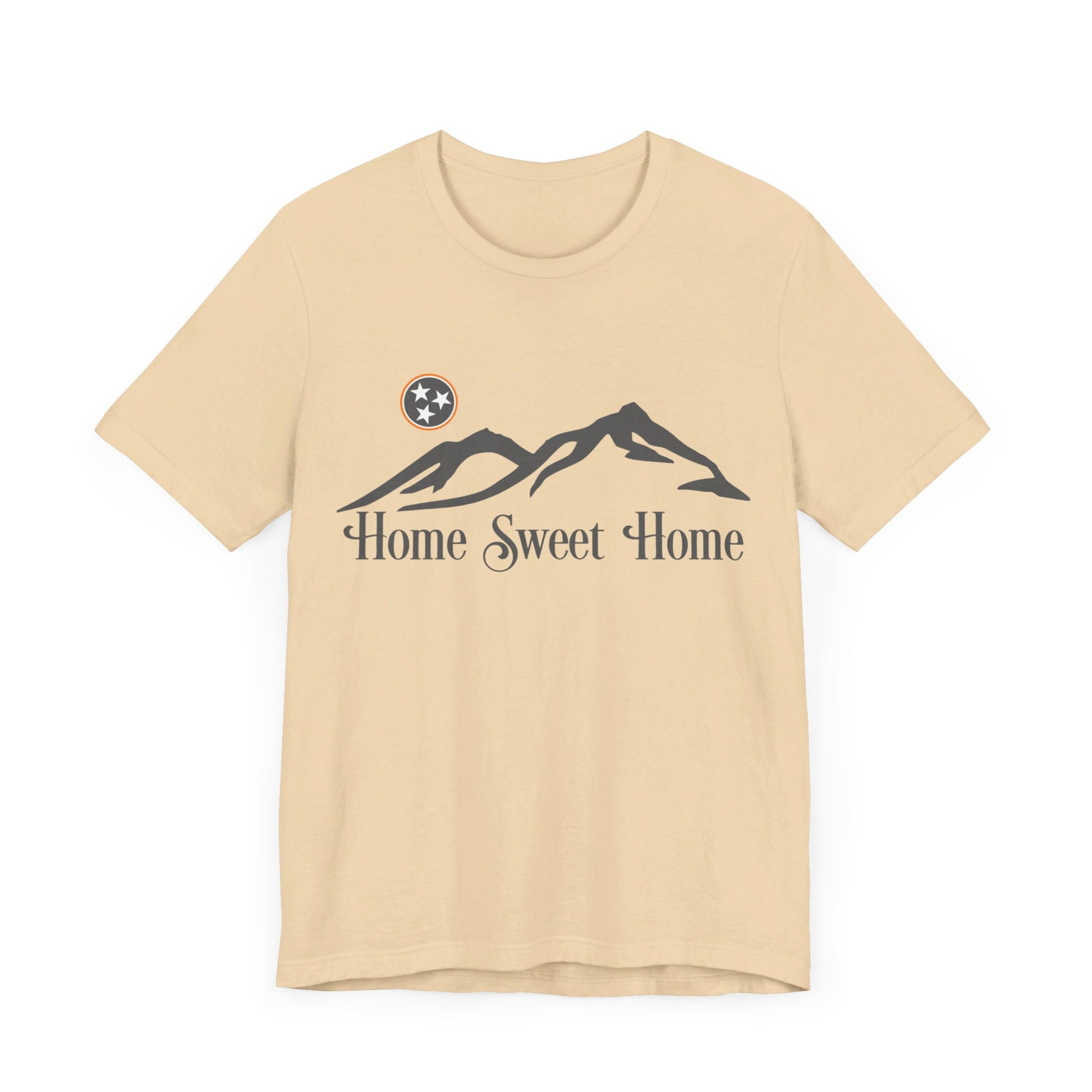 Tennessee Home Sweet Home Short Sleeve Tee