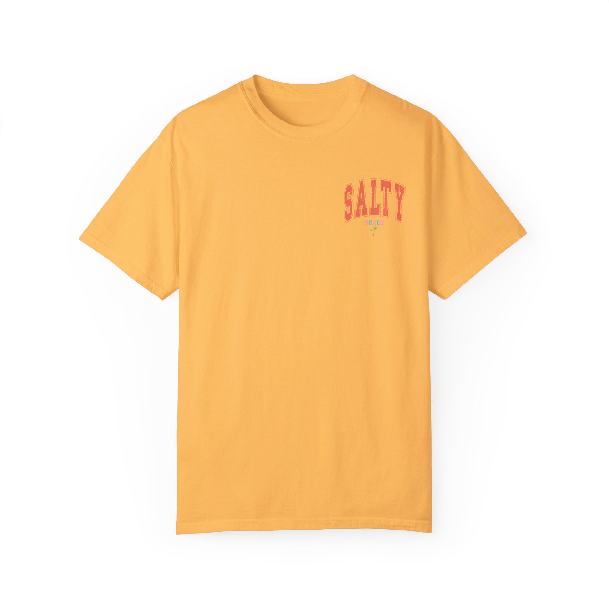 Salty Beach Comfort Colors T-Shirt