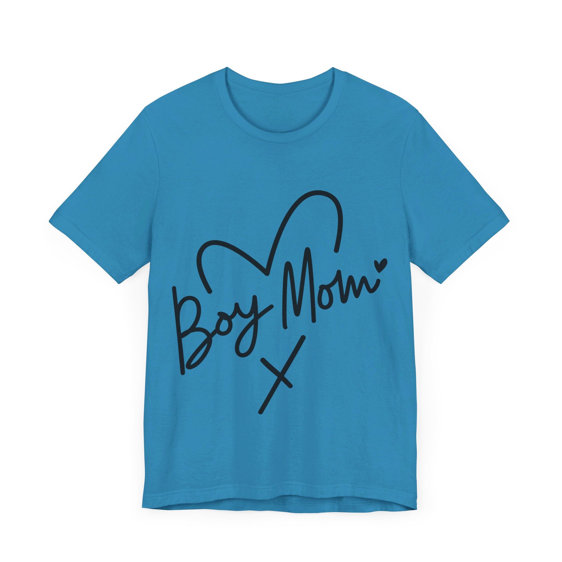 Boy Mom Short Sleeve Tee