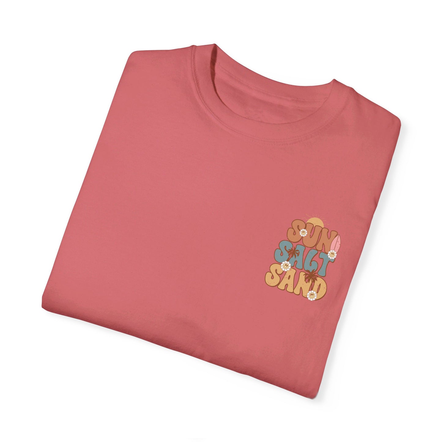 Stay Salty Comfort Colors T-shirt/Designs on both sides