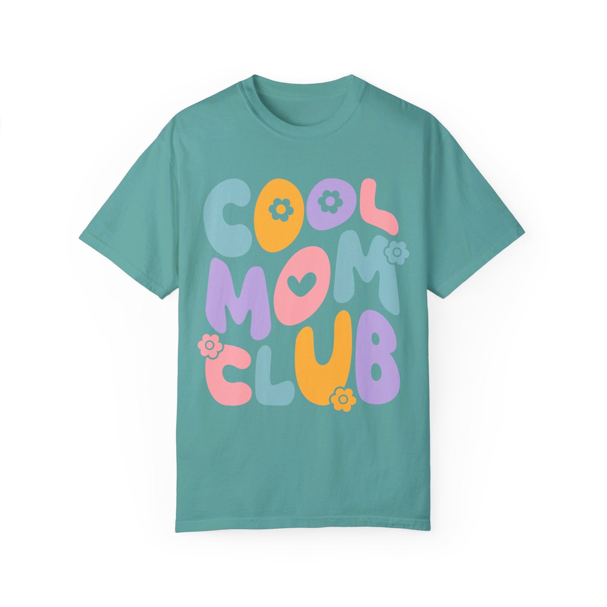 Cool Mom Club Comfort Color T-Shirt