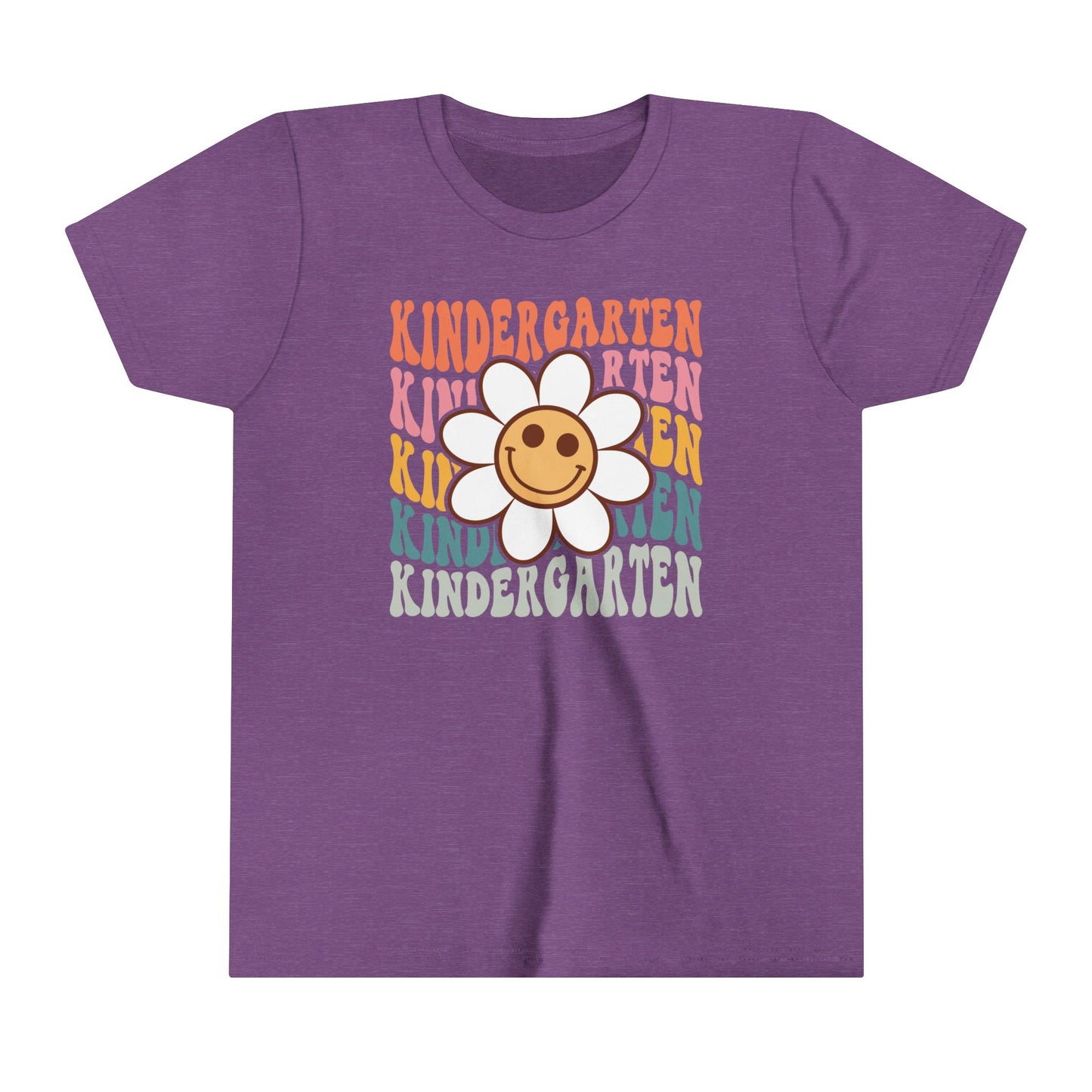 Kindergarten Youth Short Sleeve Tee