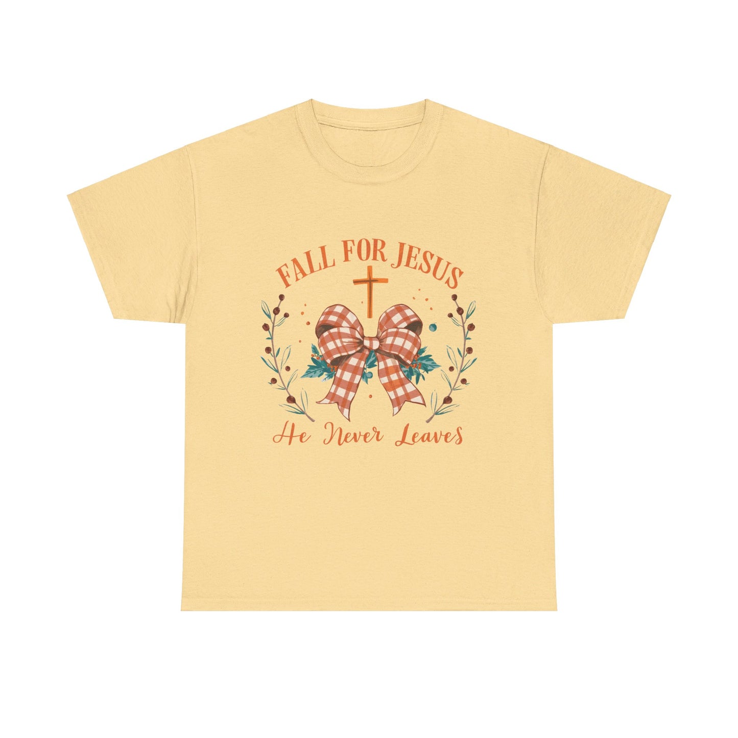 Fall for Jesus T-Shirt 