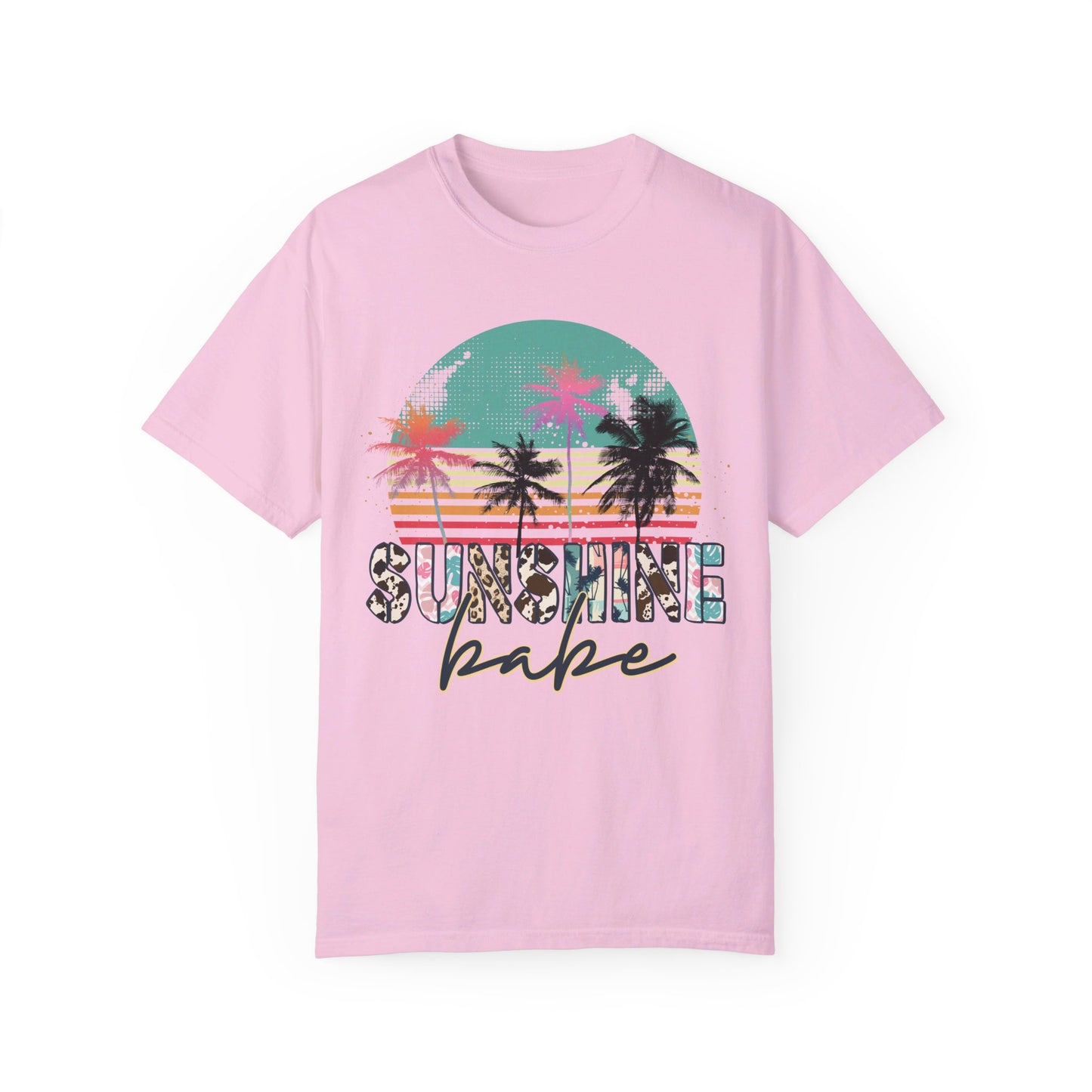 Sunshine Babe Comfort Colors T-shirt