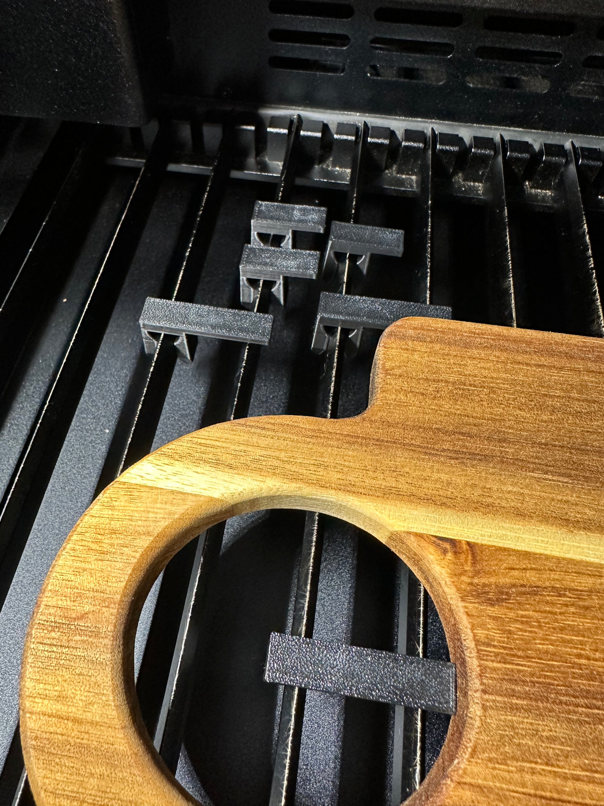 xTool P2 Side Clips for slats to hold material in place/ 12 in set side clips