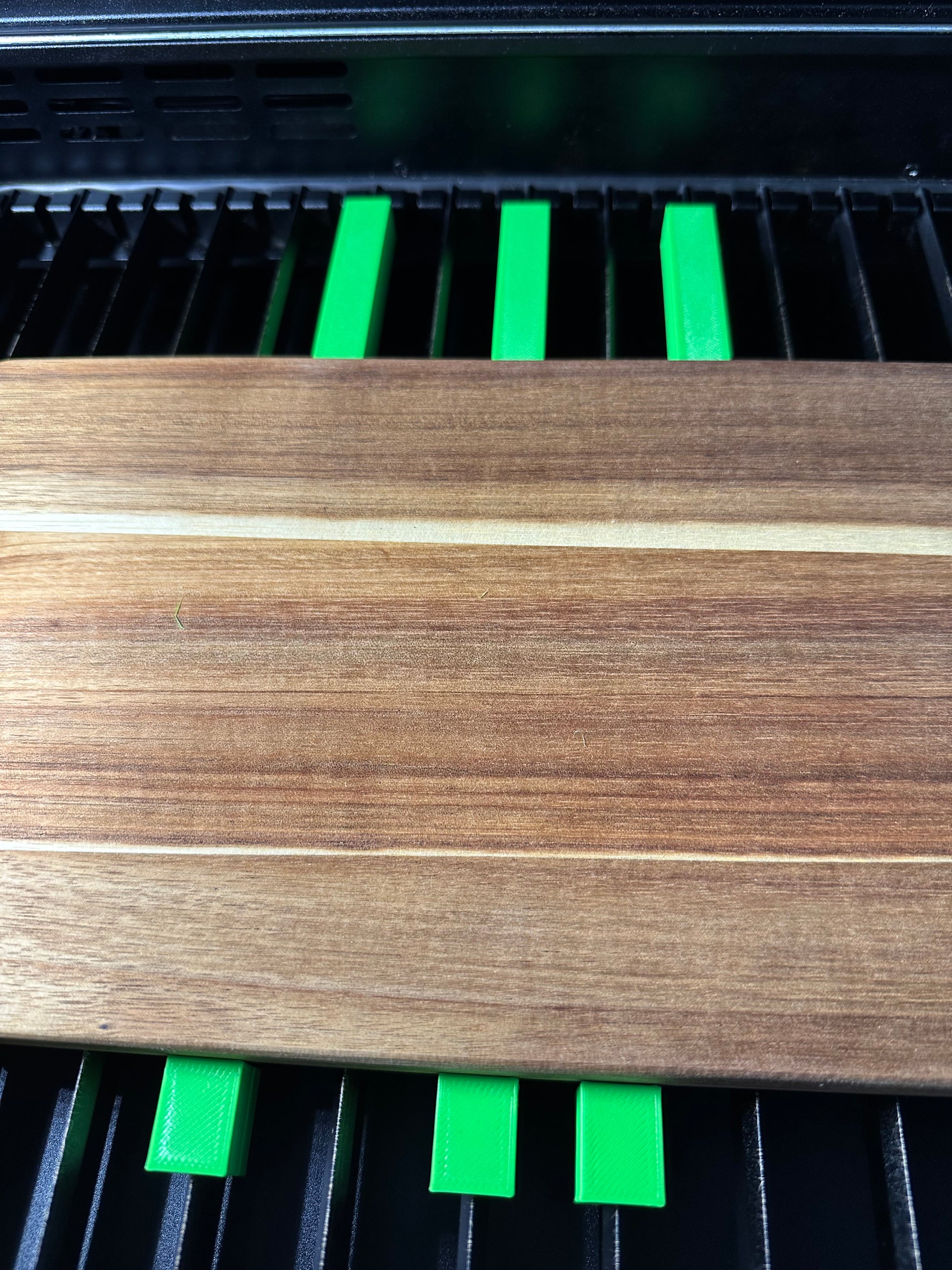 xTool P2 Clips for slats to hold material in place/ 6 in set side clips, long 3 inch