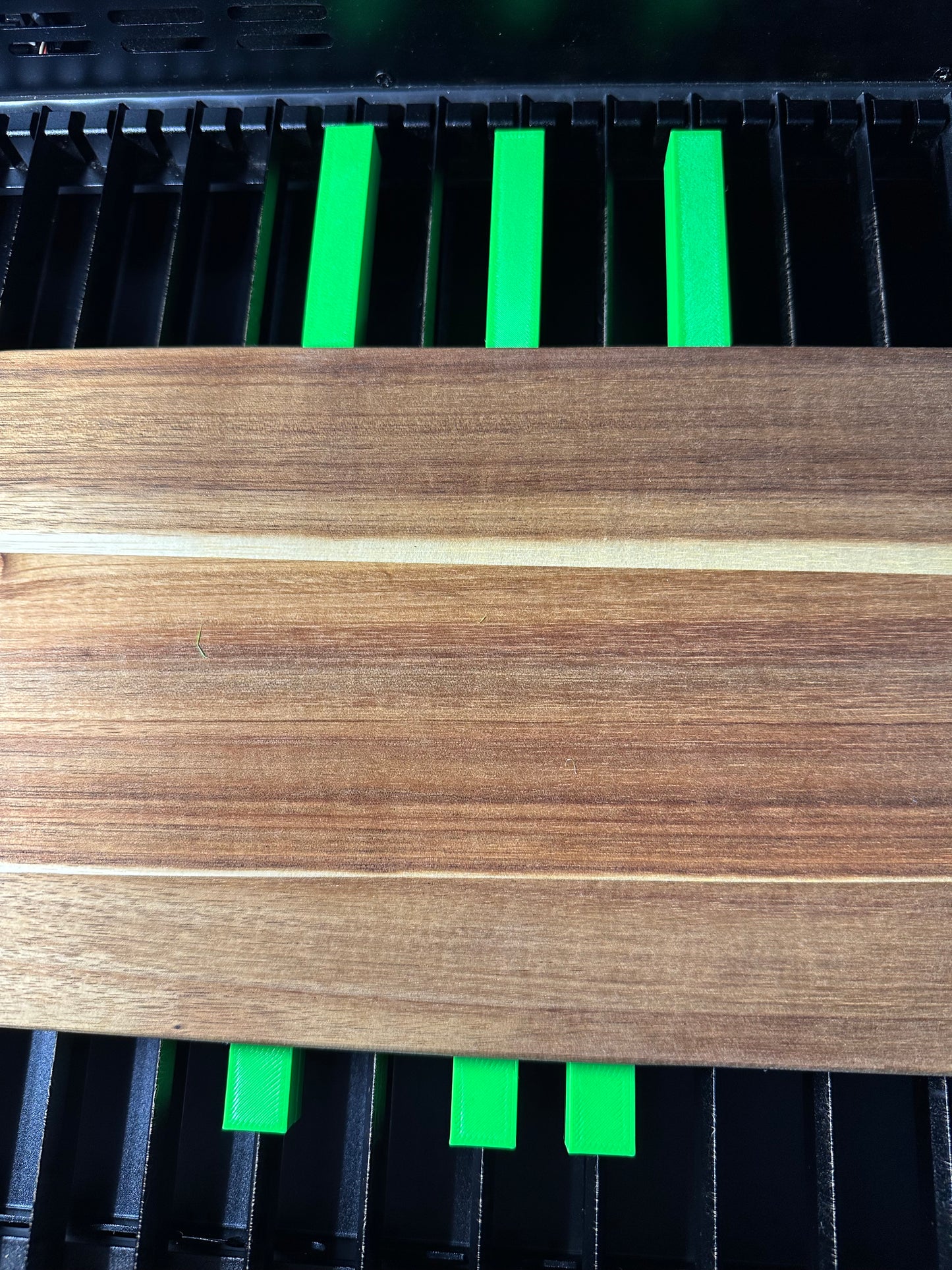 xTool P2 Clips for slats to hold material in place/ 6 in set side clips, long 3 inch