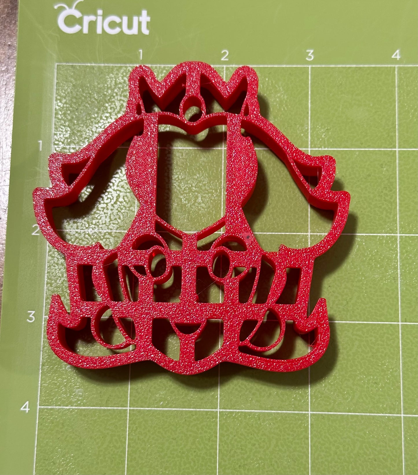 Super Mario inspired cookie cutter set/set of 5