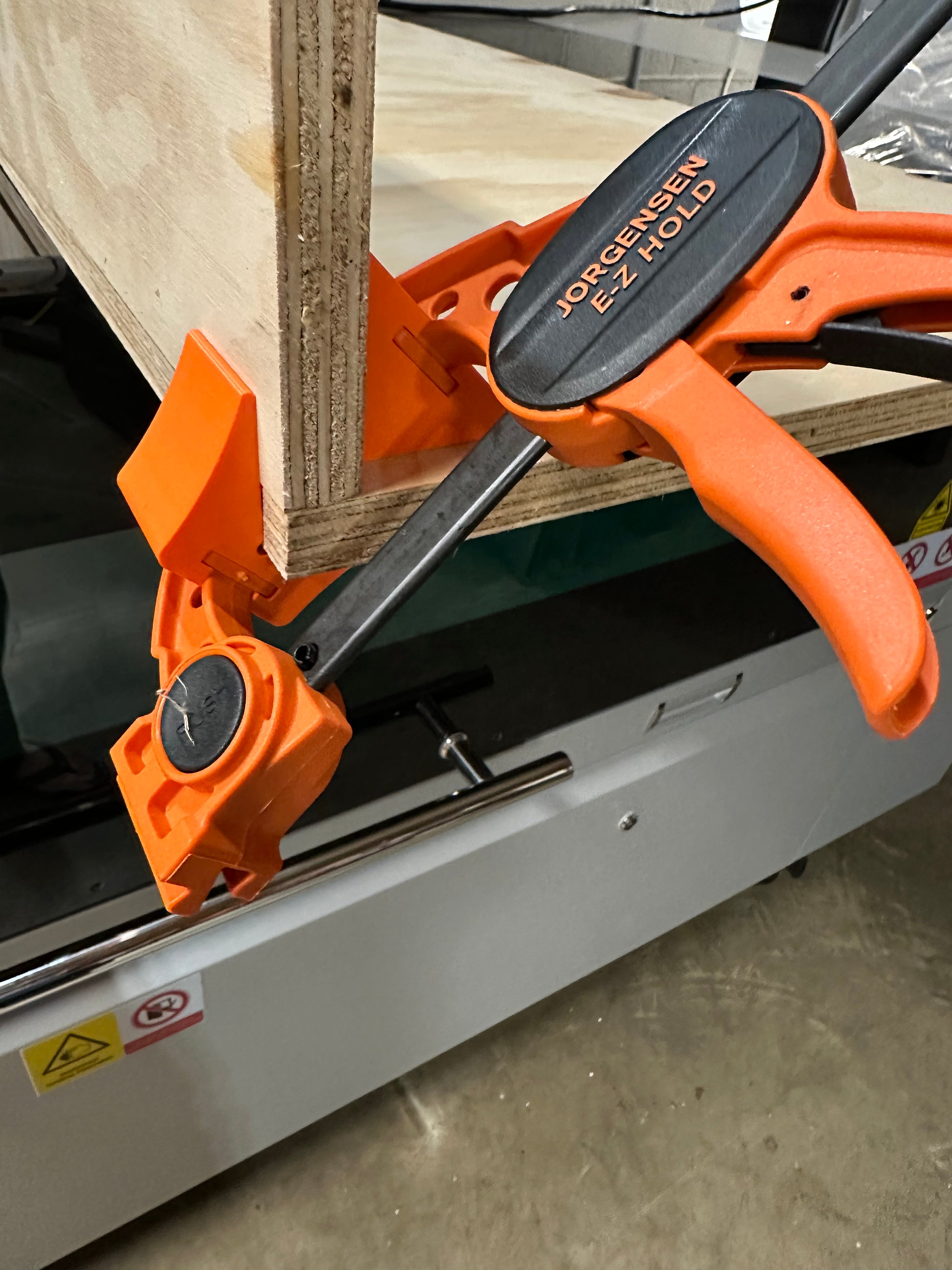 2 sets-Corner Clamp Adaptors Kit compatible with Jorgensen trigger clamps