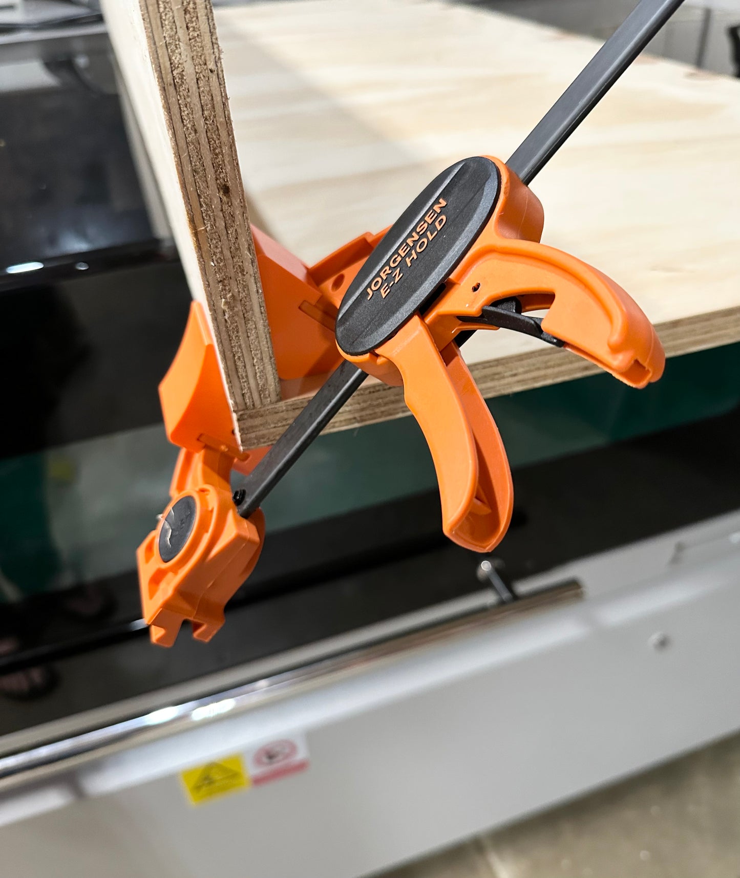 2 sets-Corner Clamp Adaptors Kit compatible with Jorgensen trigger clamps