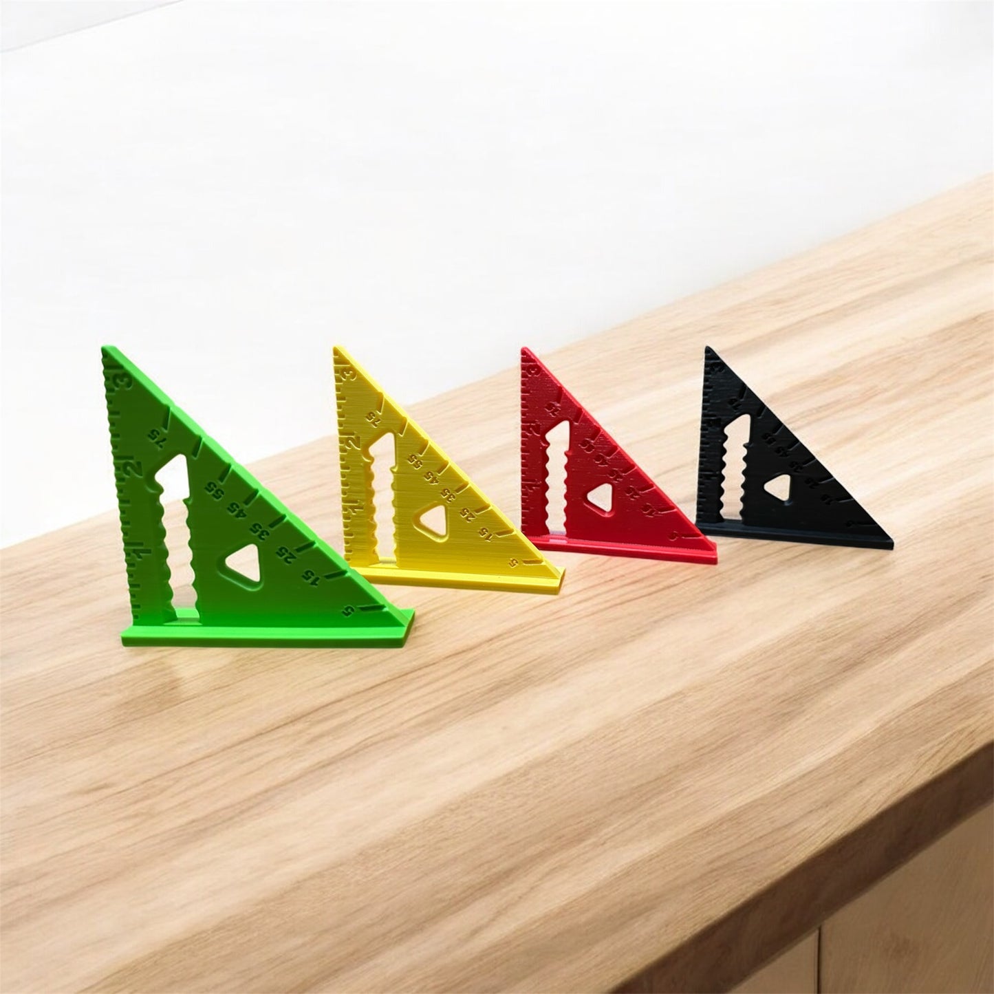 3 inch Square, 90 Degree Small Square, Small Squares, 3 inch square set of 2