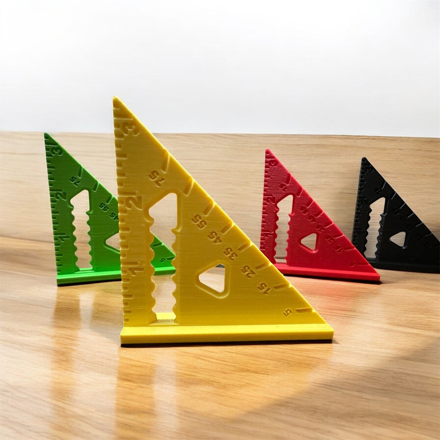 3 inch Square, 90 Degree Small Square, Small Squares, 3 inch square set of 2