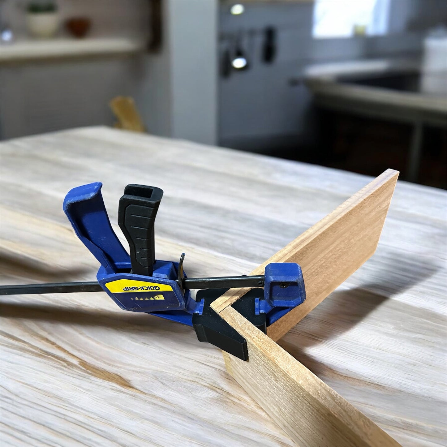 2 sets-Corner Clamp Adaptors Kit/compatible with Dewalt & Irwin trigger clamps