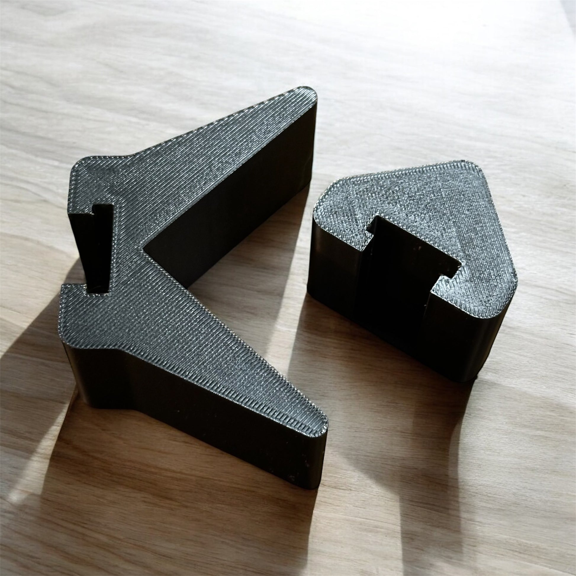 2 sets-Corner Clamp Adaptors Kit compatible with Dewalt & Irwin trigger clamps