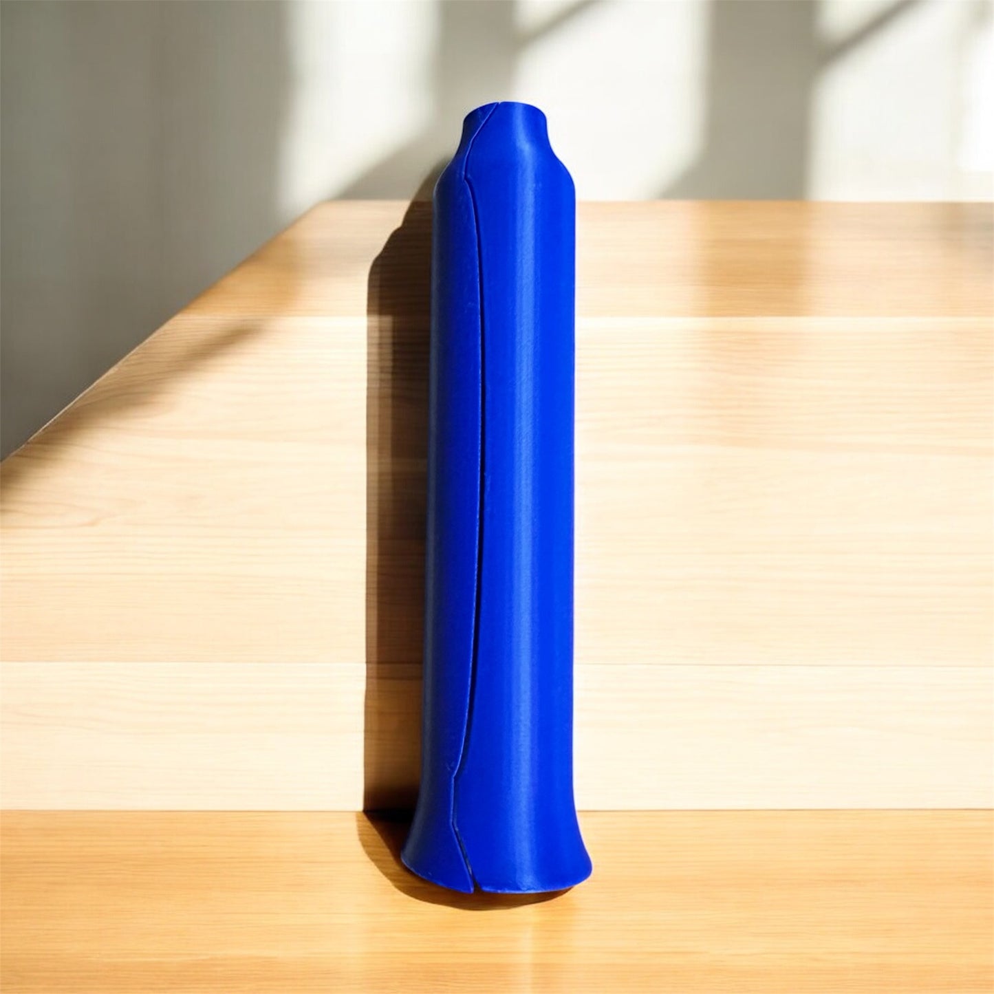 Fishing Rod Cover for Alabama Umbrella Rig, Red Protective Holder with hook