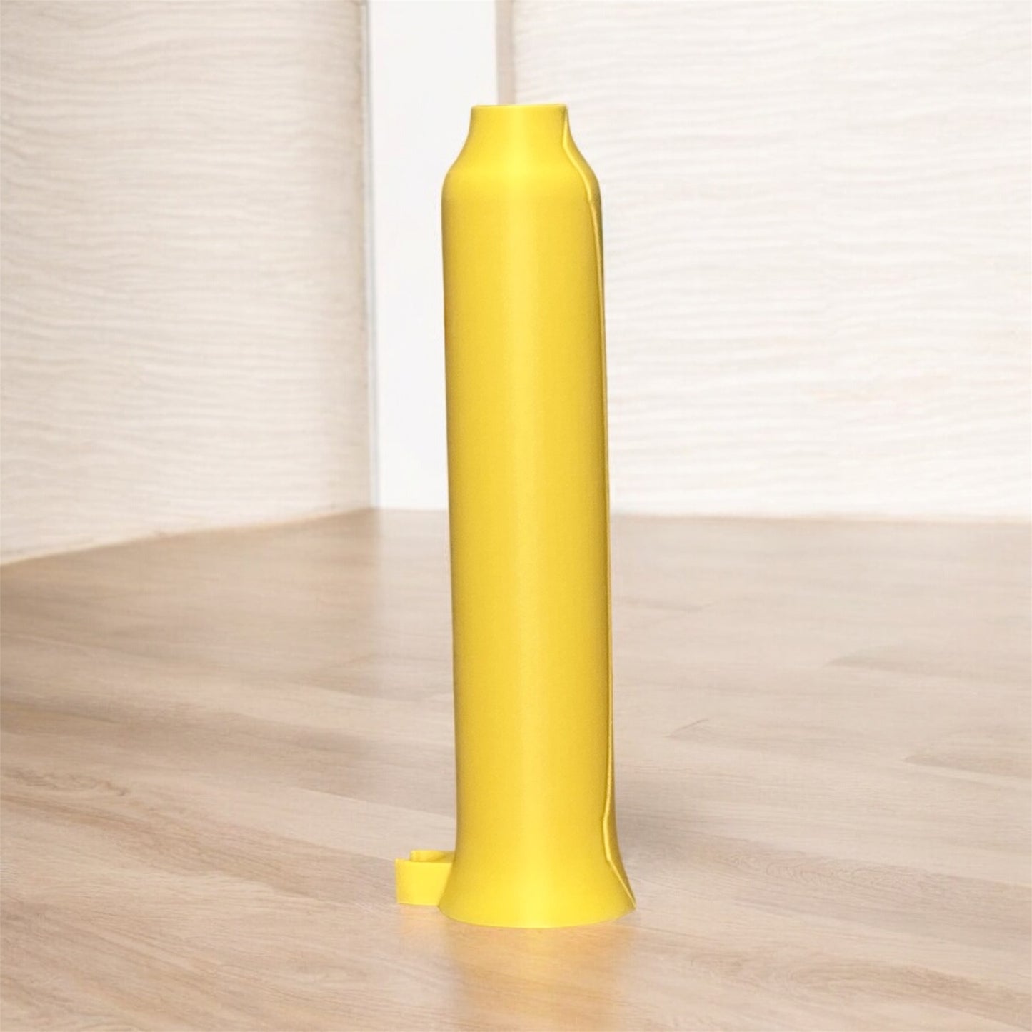 Fishing Rod Cover for Alabama Umbrella Rig, Red Protective Holder with hook