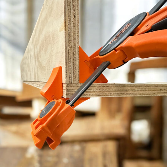 2 sets-Corner Clamp Adaptors Kit compatible with Jorgensen trigger clamps