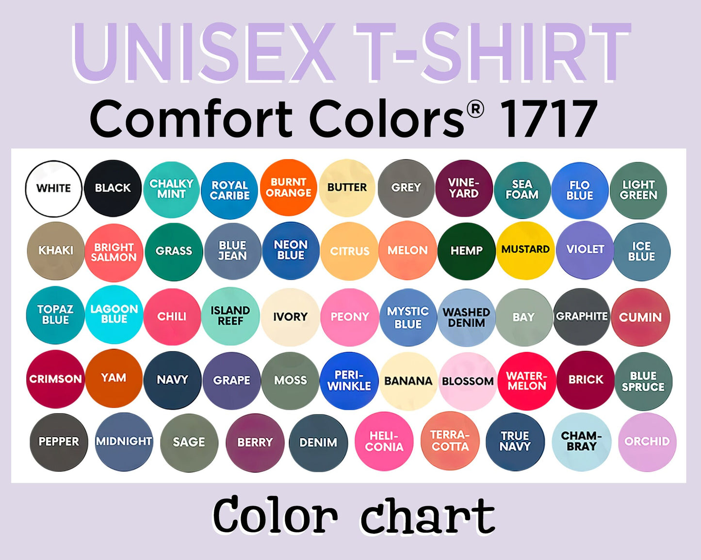 Wife Mom Boss Comfort Color T-shirt