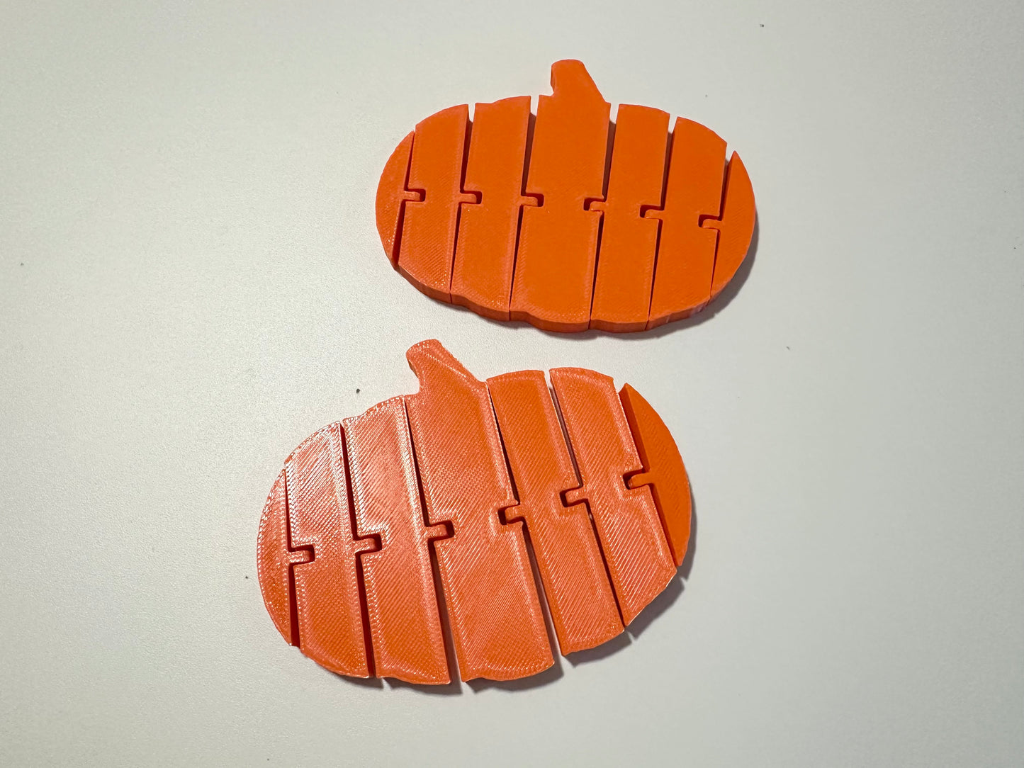 Pumpkin Flexi/articulated pumpkin/fall pumpkin